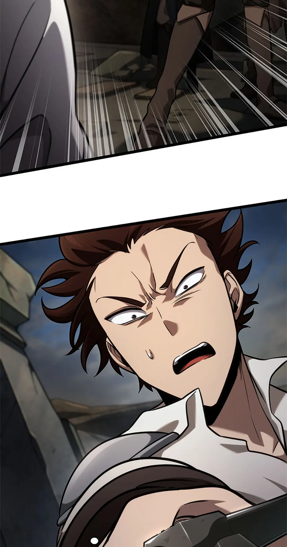 Read The Infinite Mage ENGLISH Manga Online