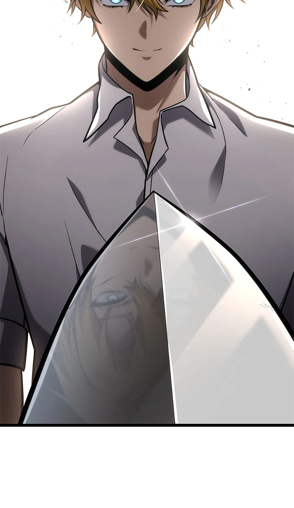 Read The Infinite Mage ENGLISH Manga Online