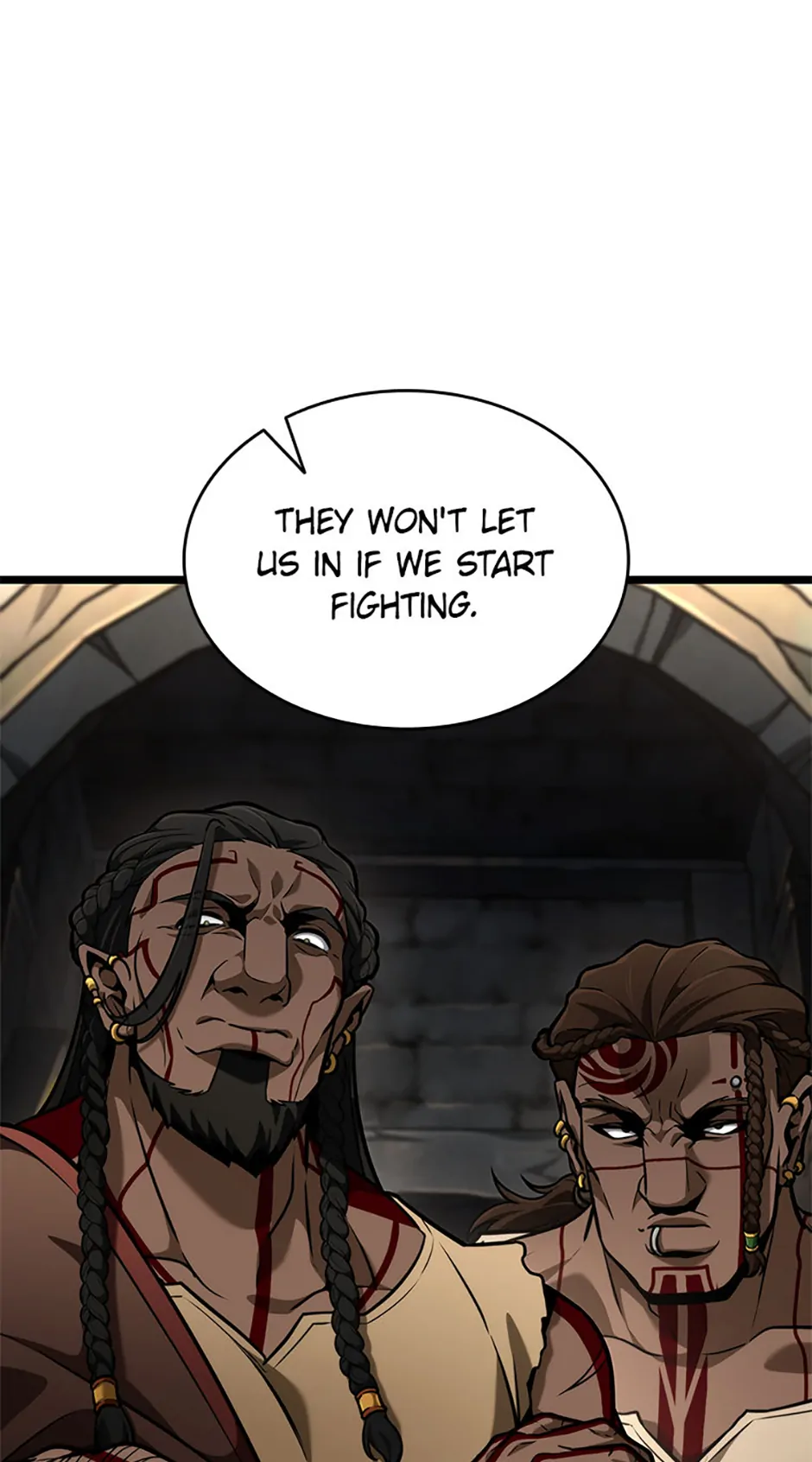 Read The Infinite Mage ENGLISH Manga Online