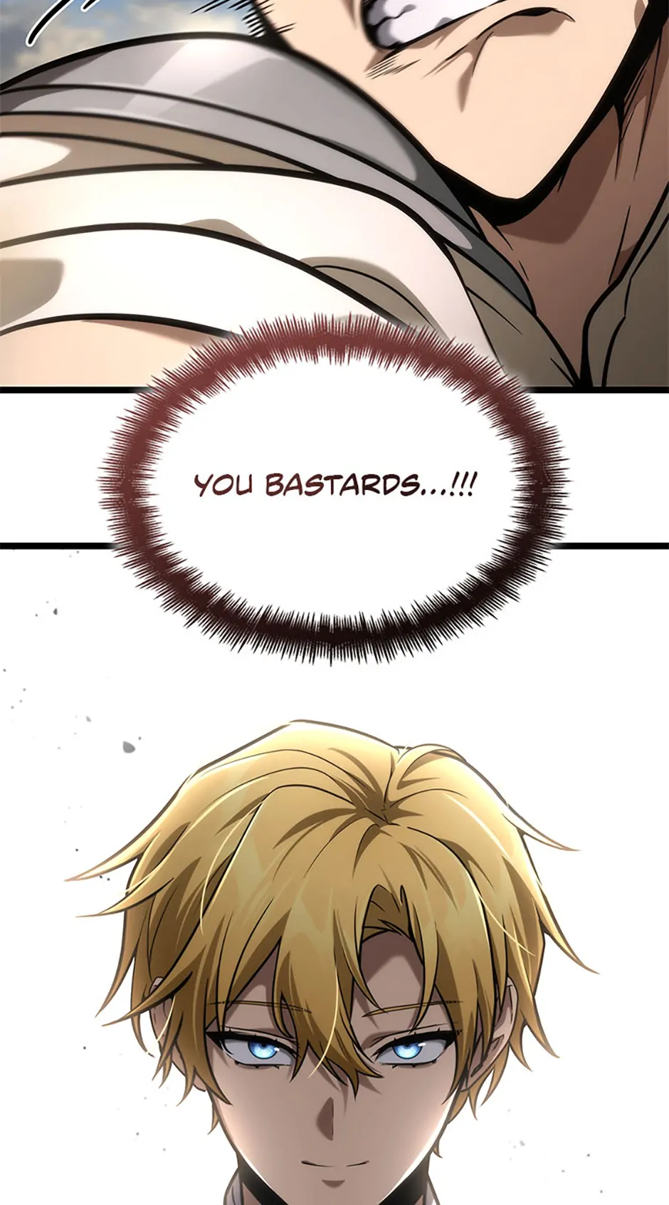 Read The Infinite Mage ENGLISH Manga Online