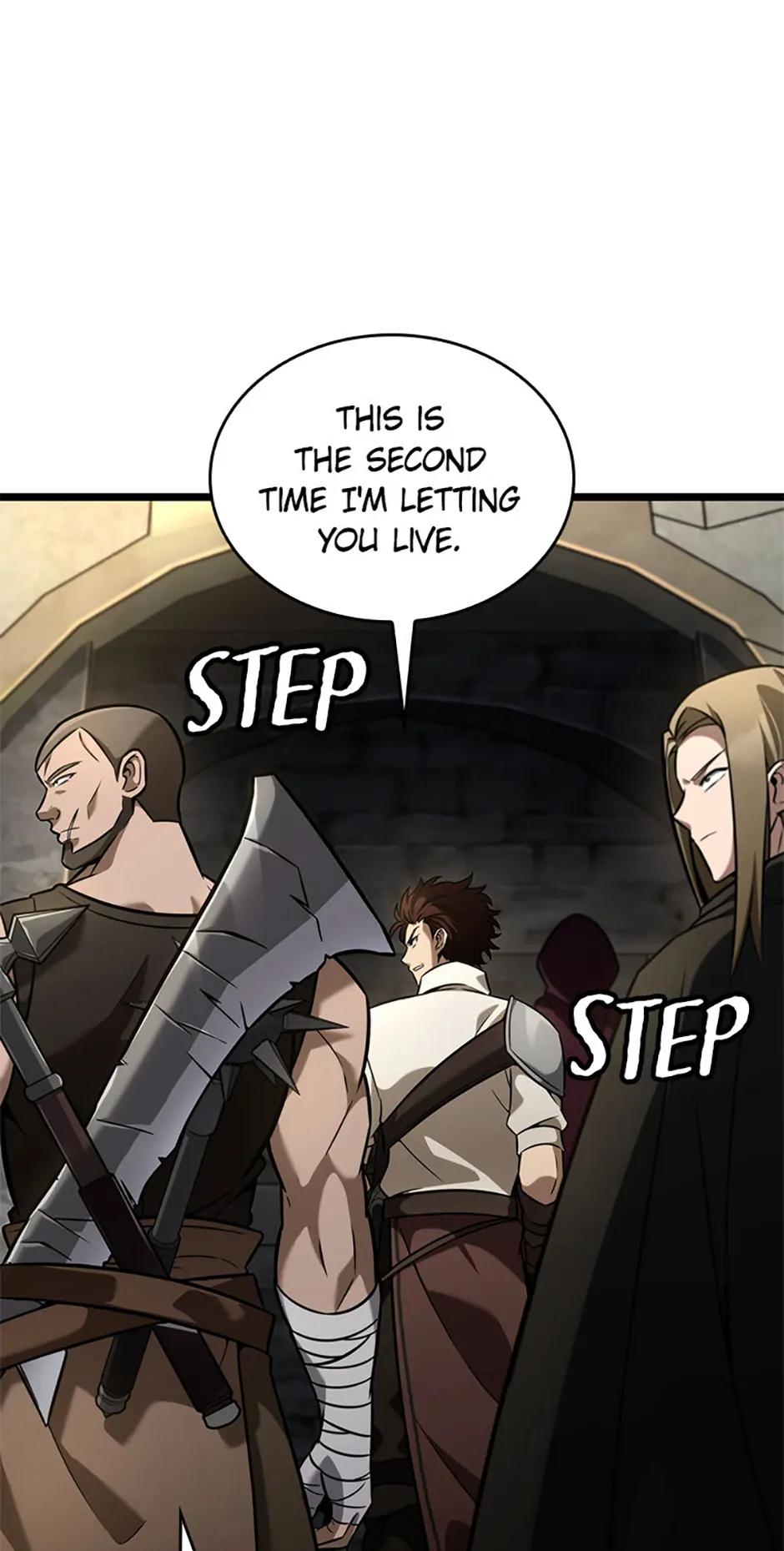 Read The Infinite Mage ENGLISH Manga Online