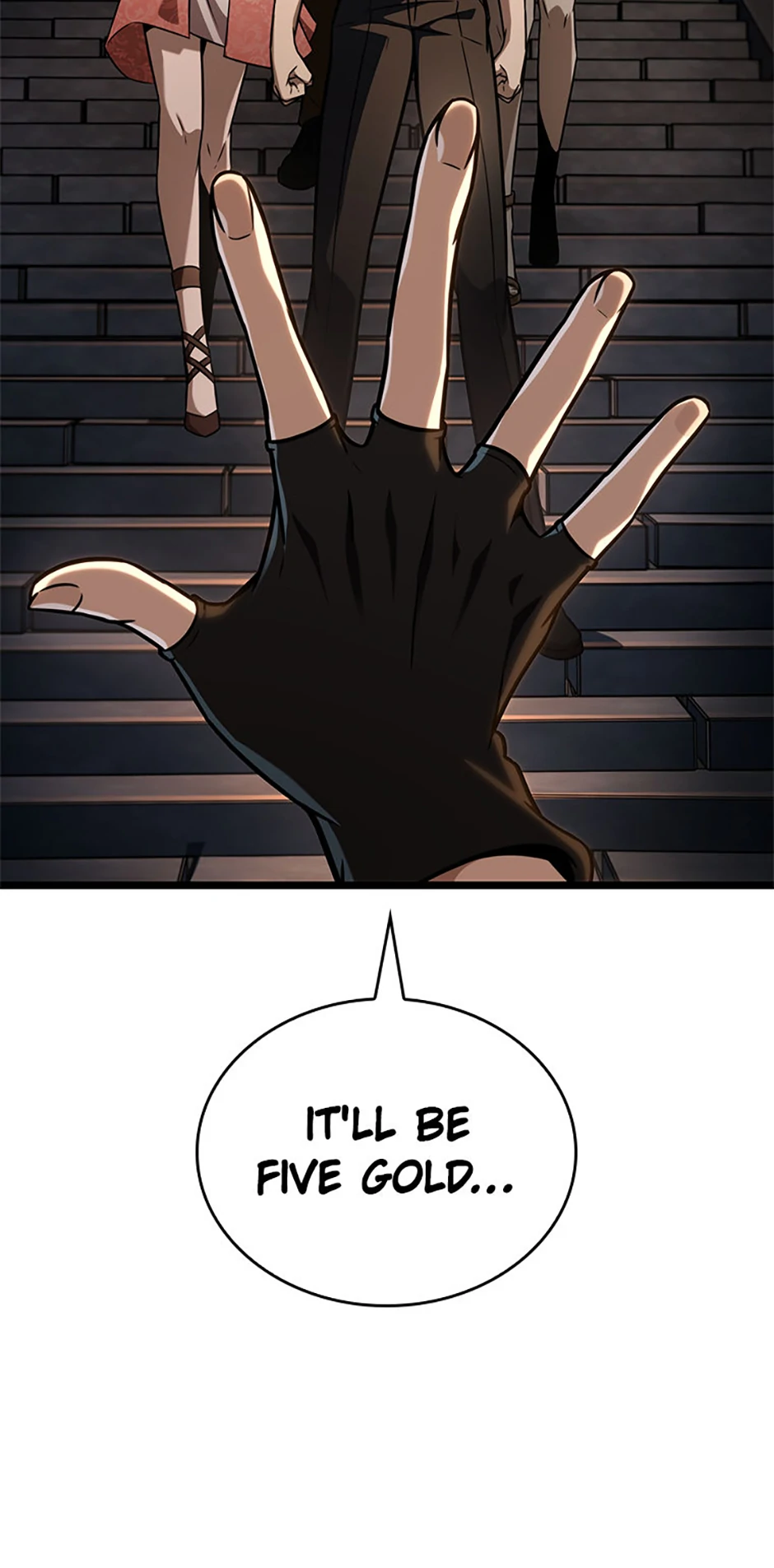 Read The Infinite Mage ENGLISH Manga Online