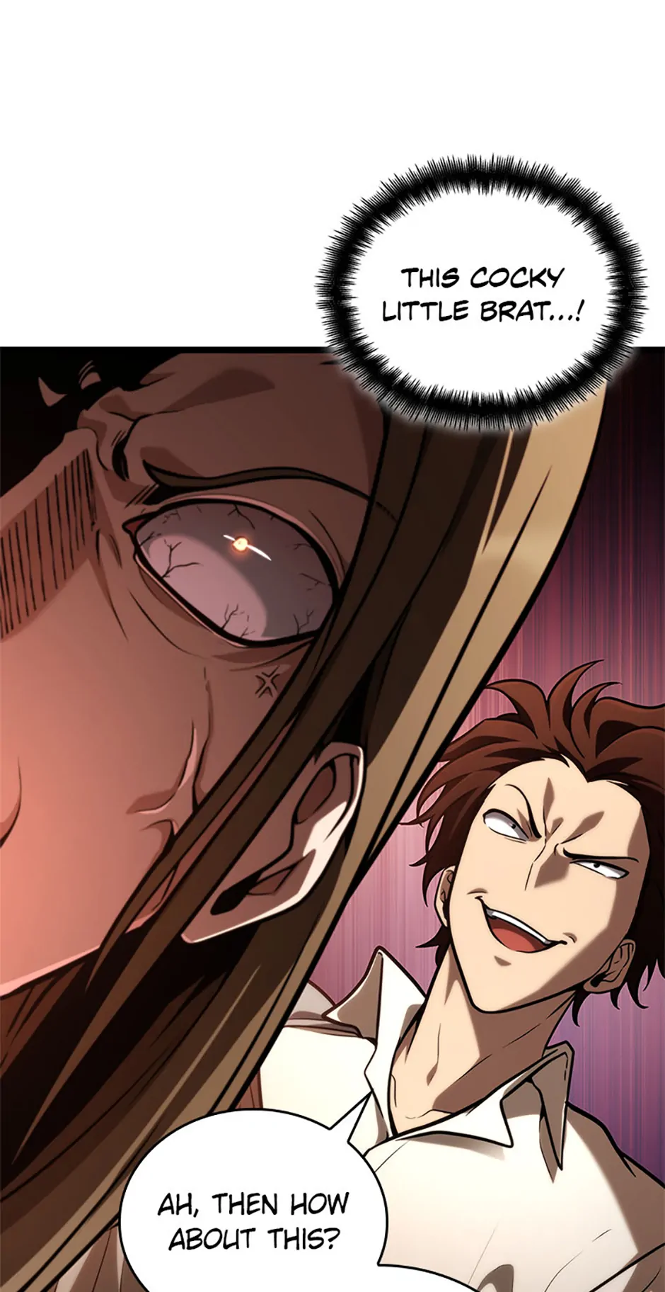 Read The Infinite Mage ENGLISH Manga Online