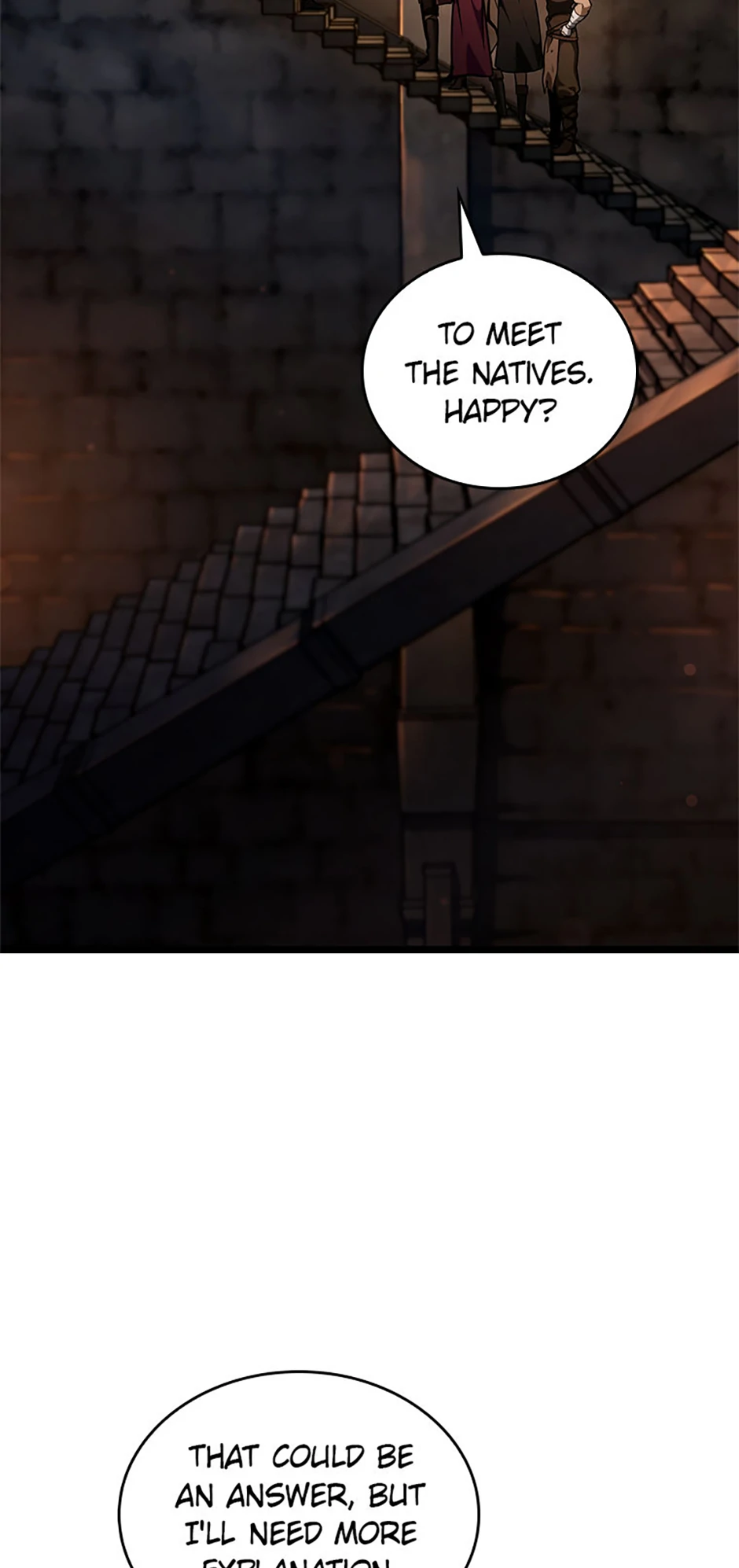 Read The Infinite Mage ENGLISH Manga Online