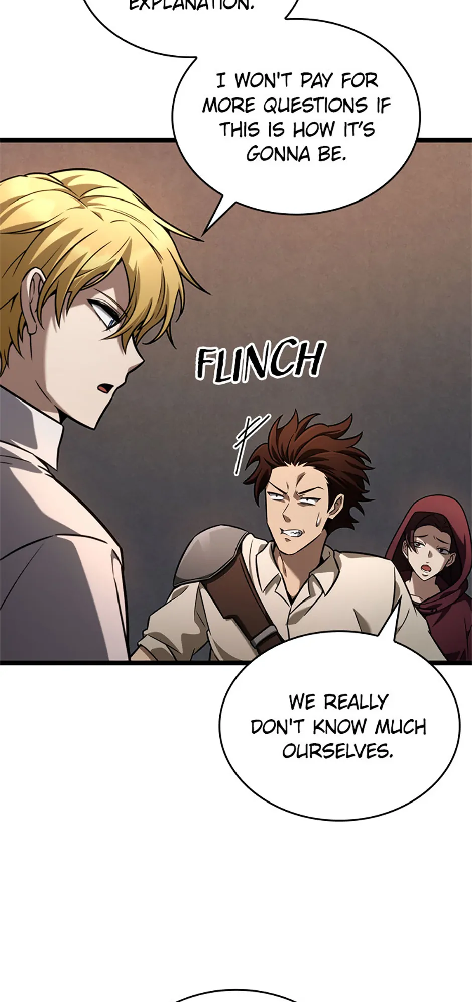 Read The Infinite Mage ENGLISH Manga Online