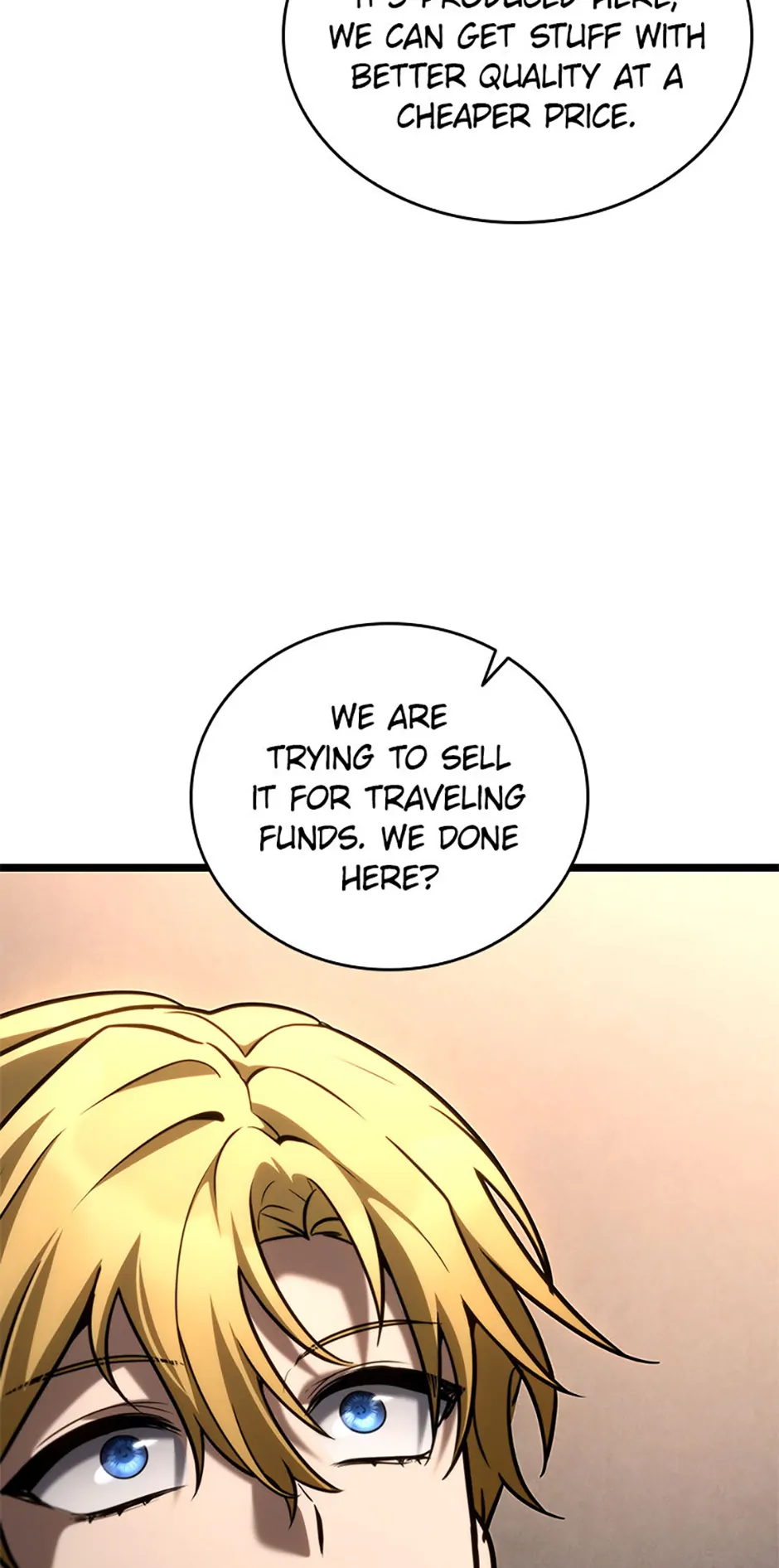 Read The Infinite Mage ENGLISH Manga Online