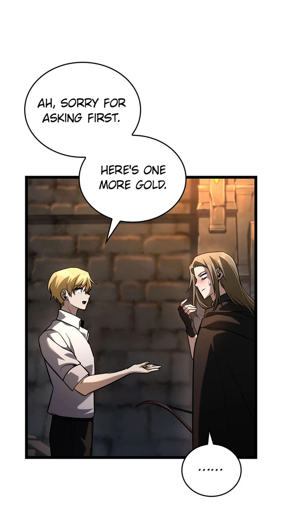 Read The Infinite Mage ENGLISH Manga Online