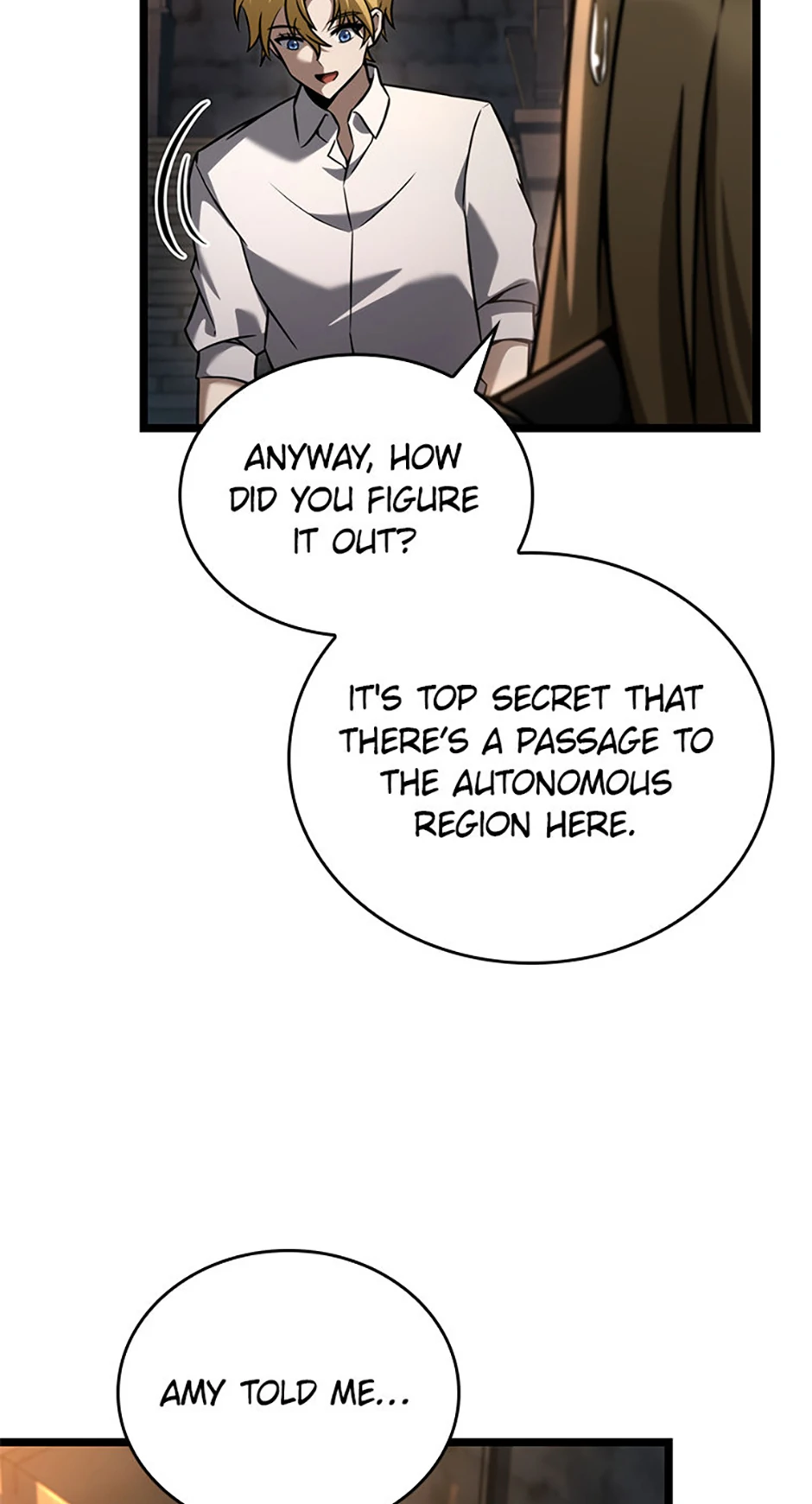 Read The Infinite Mage ENGLISH Manga Online