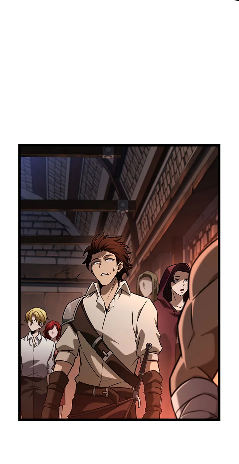 Read The Infinite Mage ENGLISH Manga Online