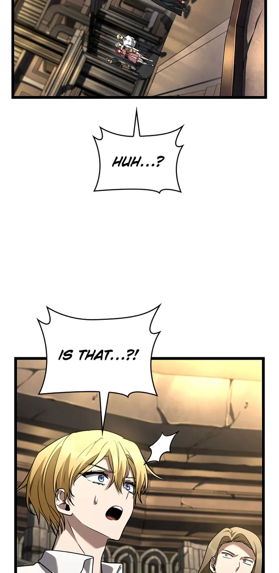 Read The Infinite Mage ENGLISH Manga Online