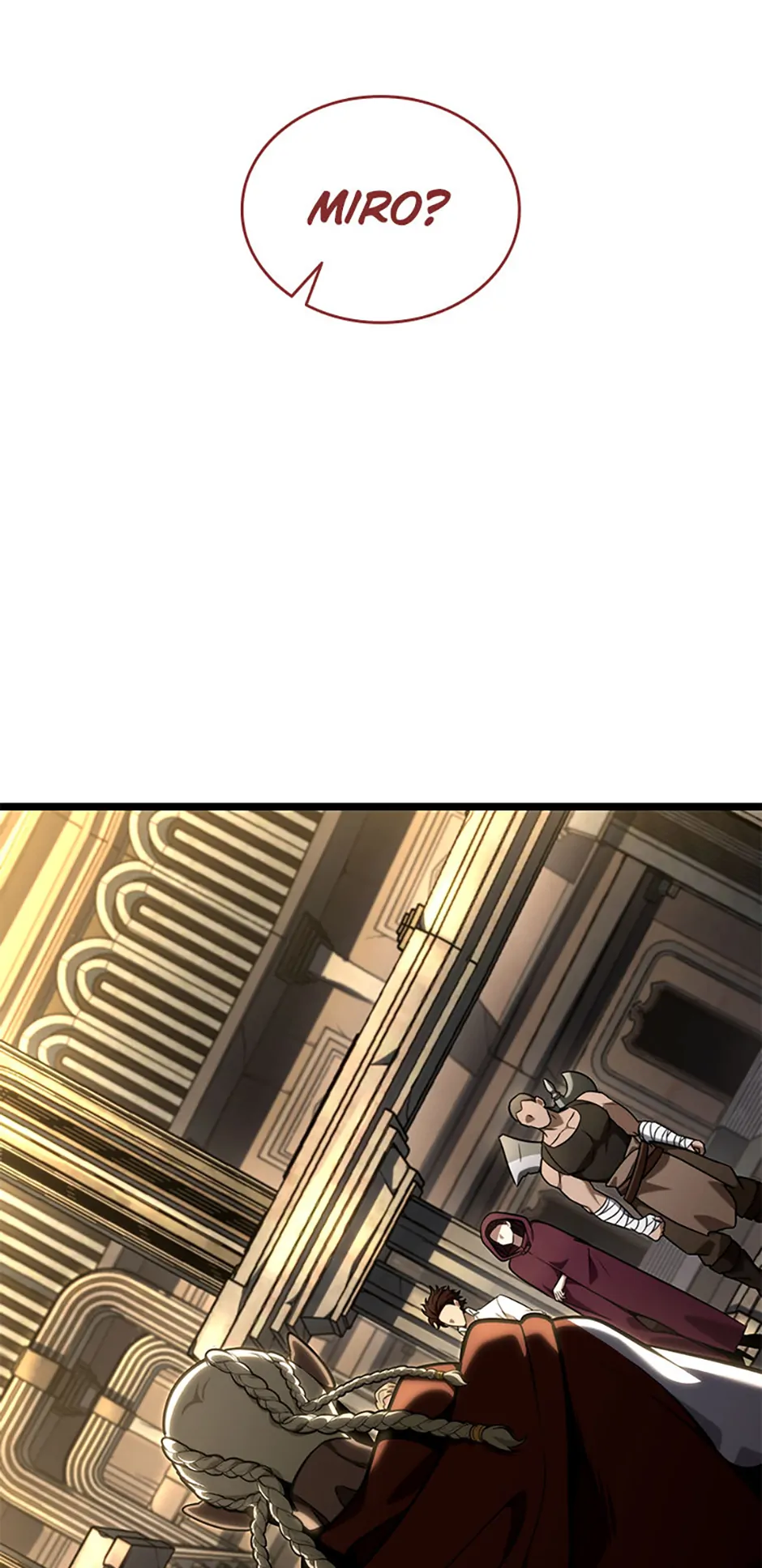 Read The Infinite Mage ENGLISH Manga Online