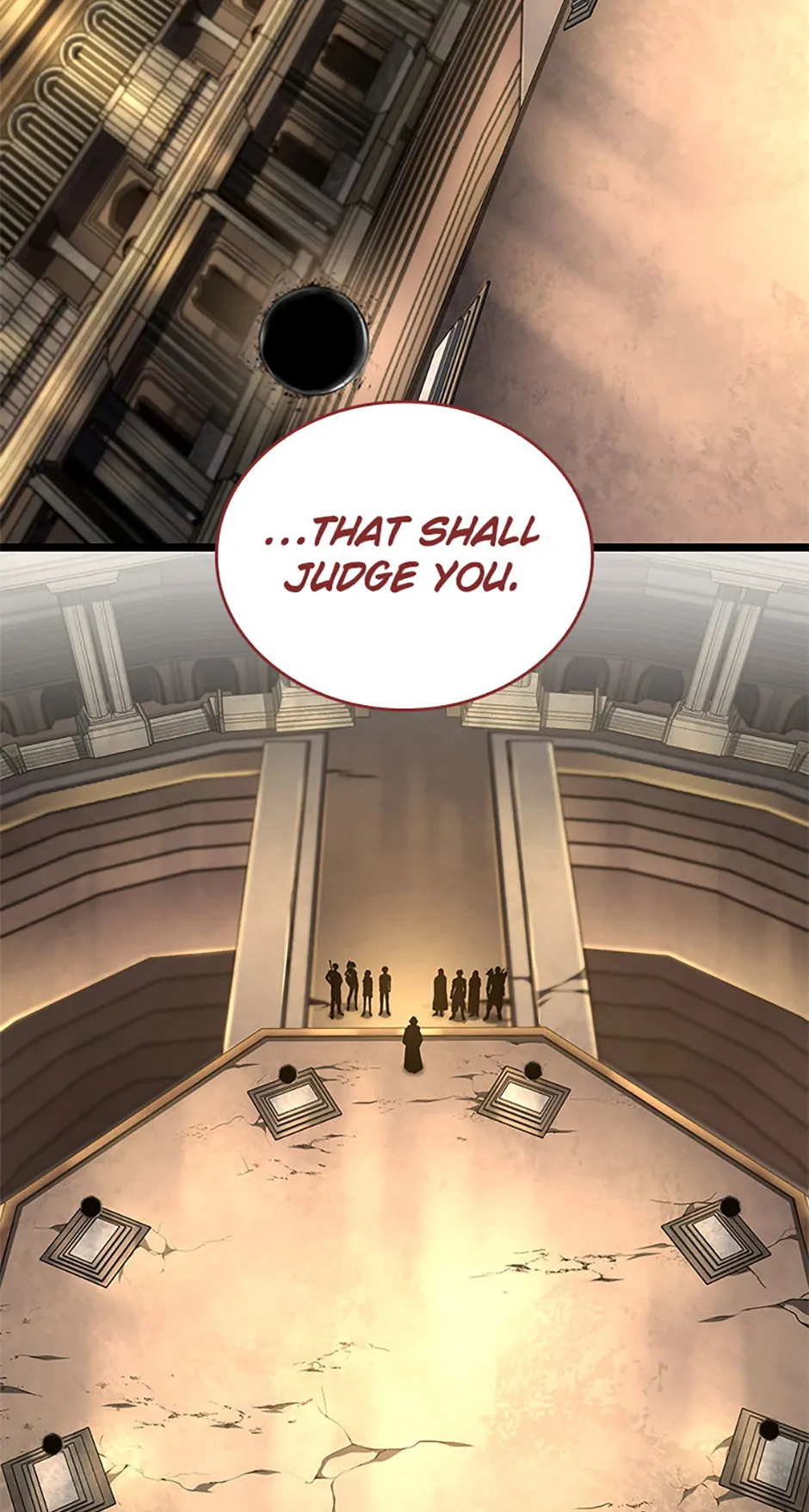 Read The Infinite Mage ENGLISH Manga Online