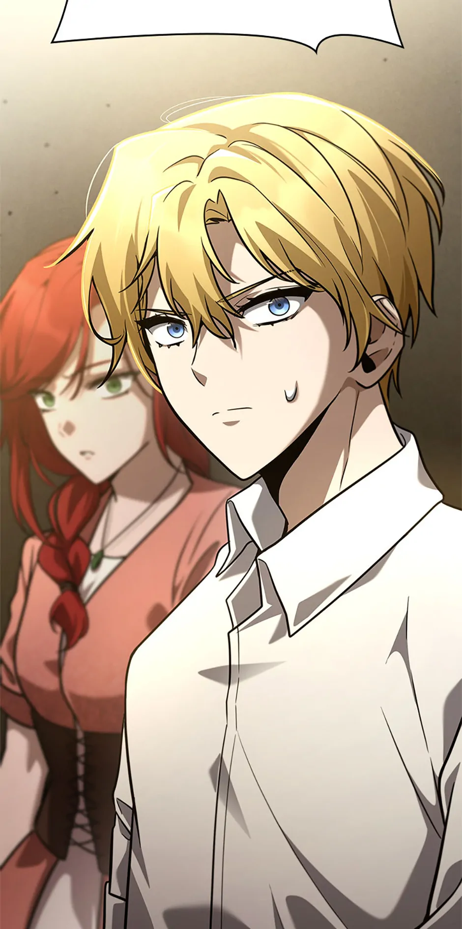 Read The Infinite Mage ENGLISH Manga Online