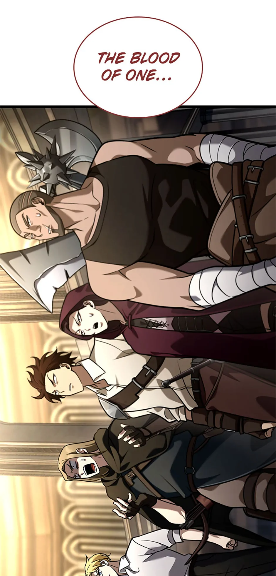 Read The Infinite Mage ENGLISH Manga Online