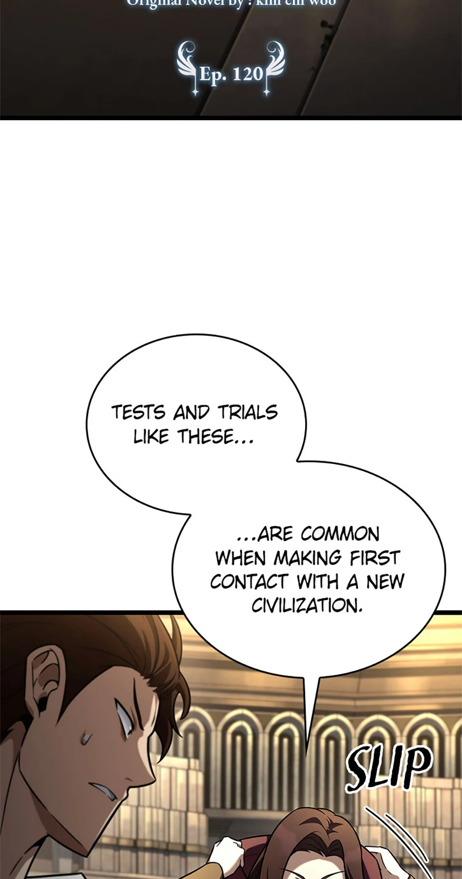 Read The Infinite Mage ENGLISH Manga Online