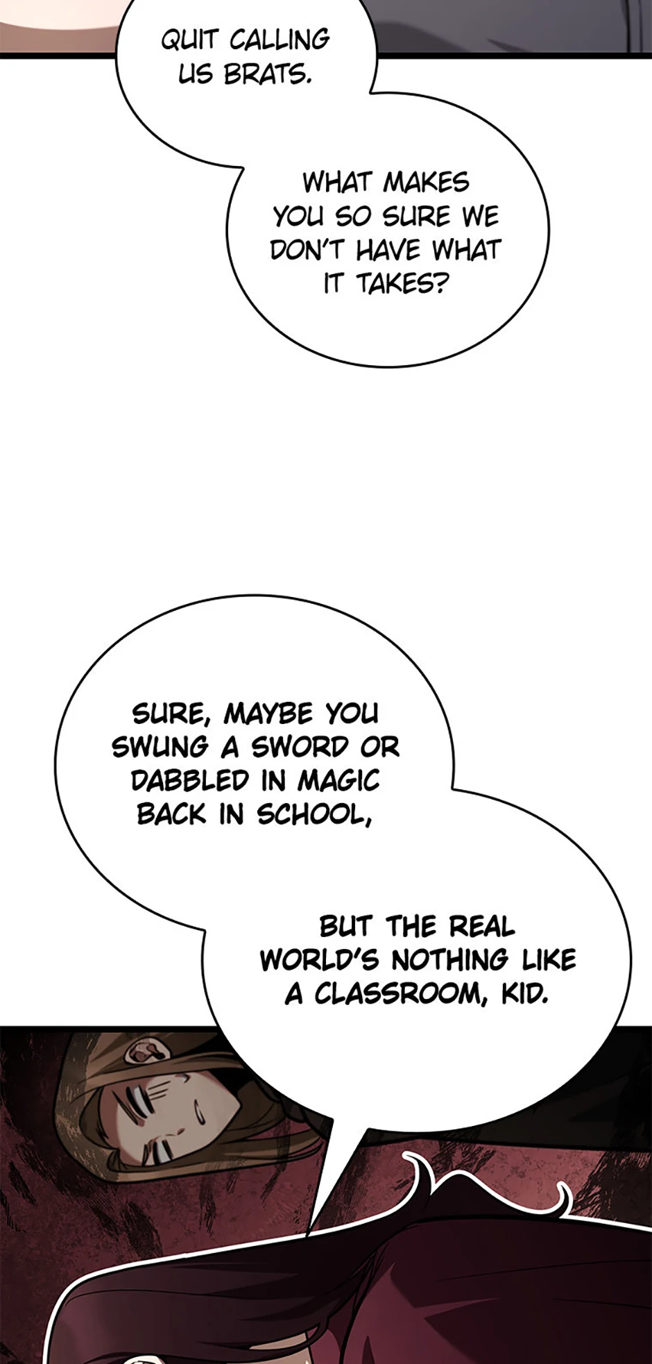 Read The Infinite Mage ENGLISH Manga Online