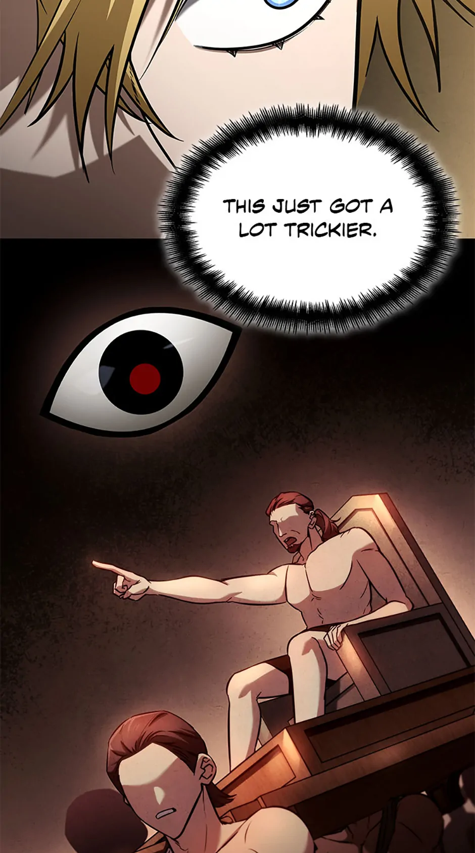 Read The Infinite Mage ENGLISH Manga Online