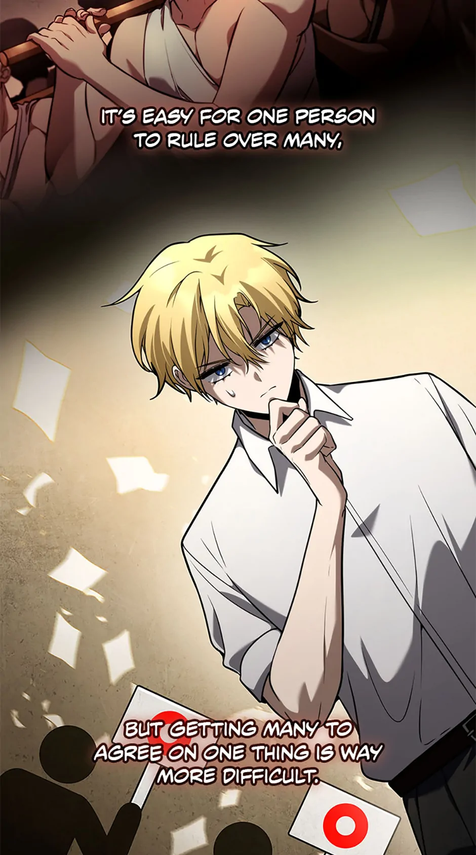 Read The Infinite Mage ENGLISH Manga Online