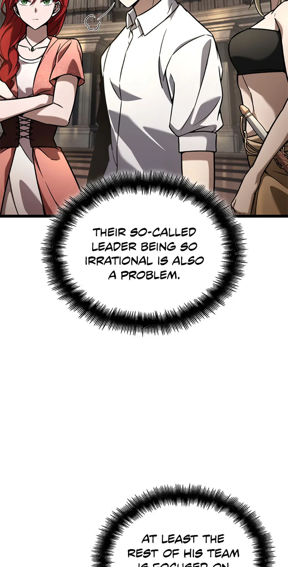 Read The Infinite Mage ENGLISH Manga Online