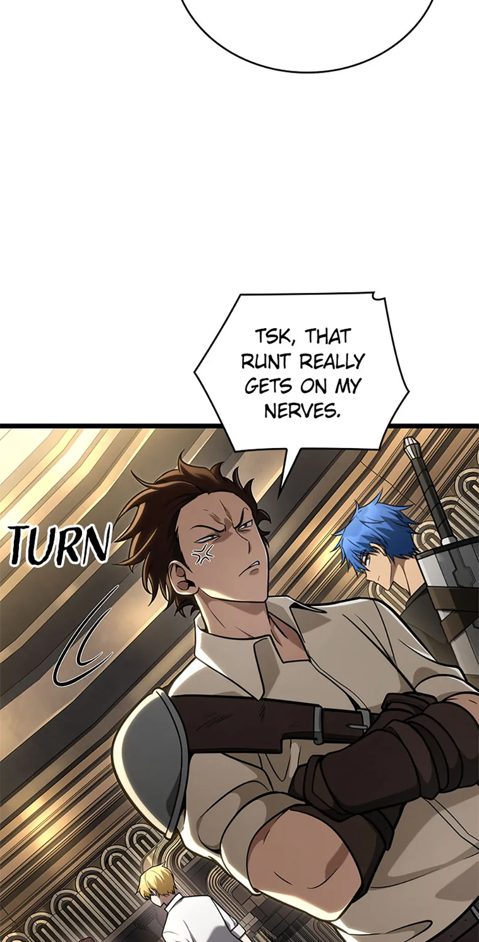 Read The Infinite Mage ENGLISH Manga Online