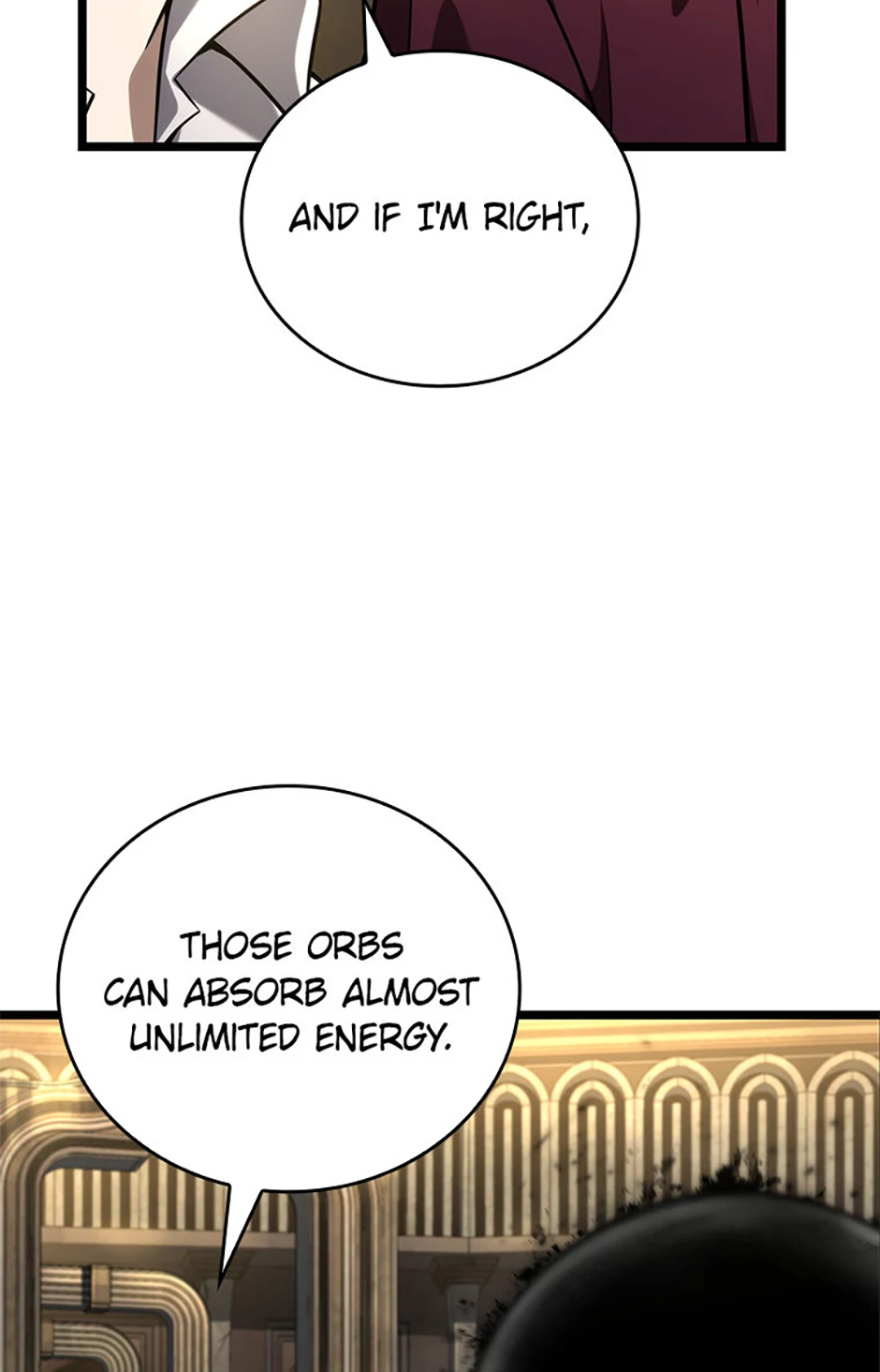 Read The Infinite Mage ENGLISH Manga Online