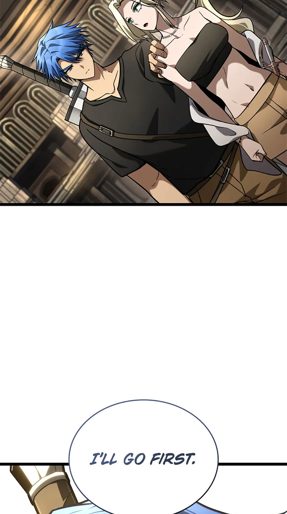 Read The Infinite Mage ENGLISH Manga Online