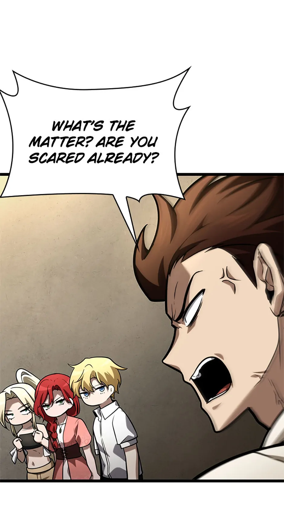 Read The Infinite Mage ENGLISH Manga Online