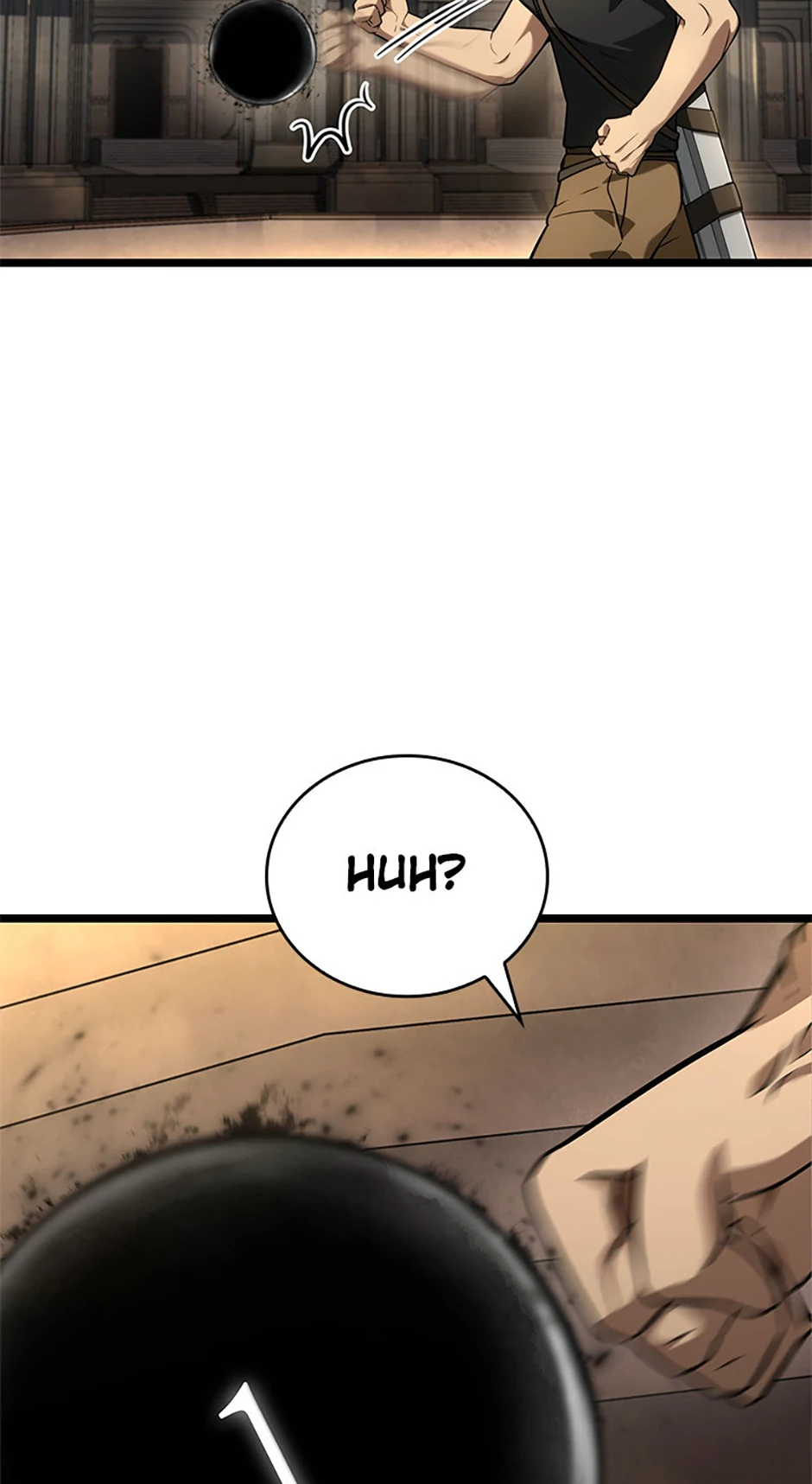 Read The Infinite Mage ENGLISH Manga Online