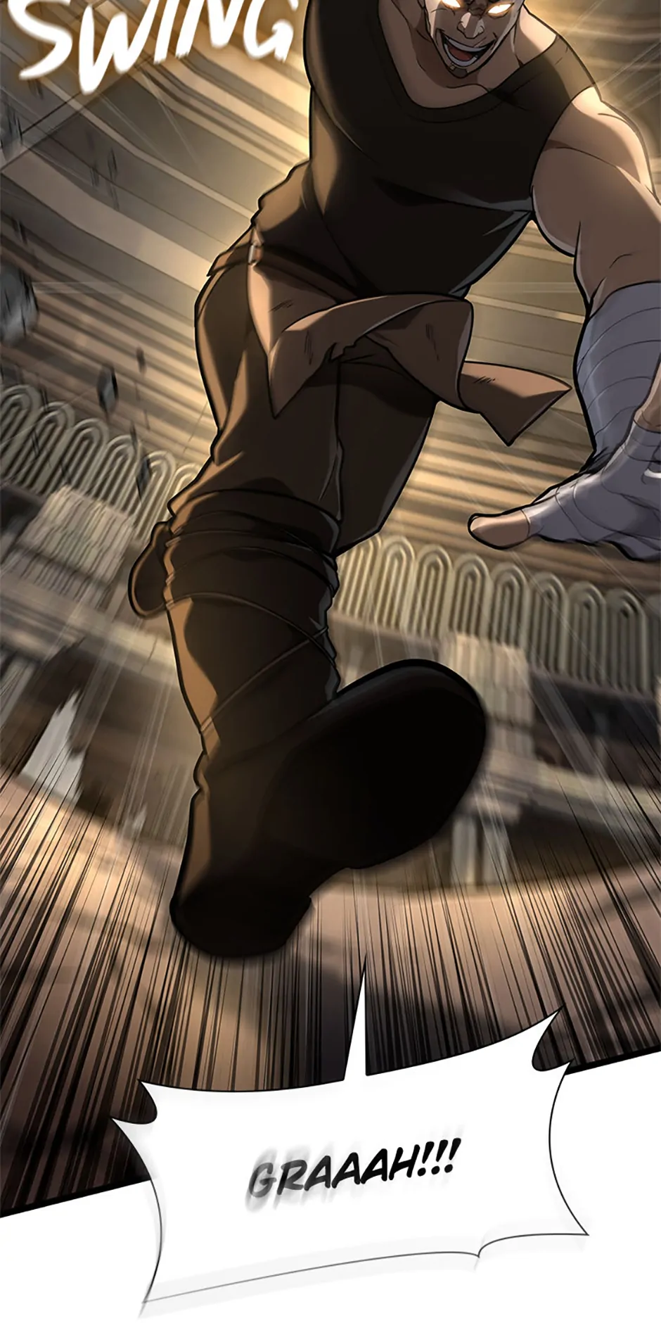 Read The Infinite Mage ENGLISH Manga Online