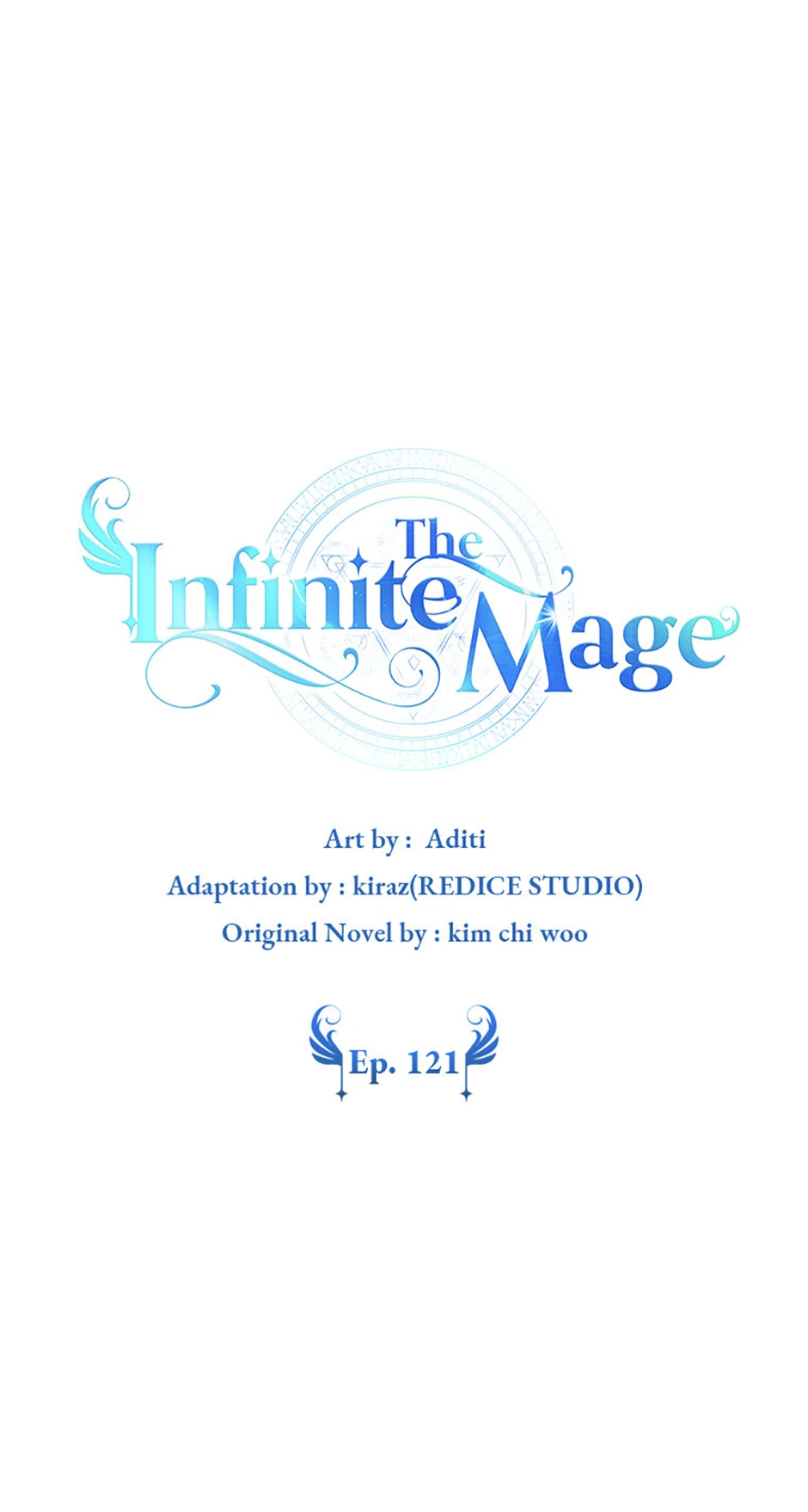 Read The Infinite Mage ENGLISH Manga Online