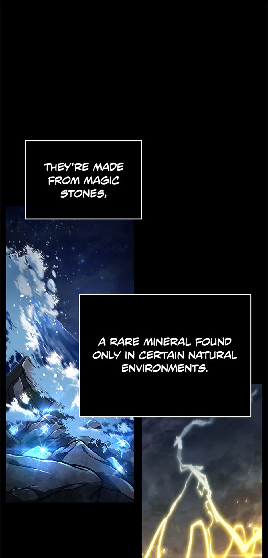 Read The Infinite Mage ENGLISH Manga Online