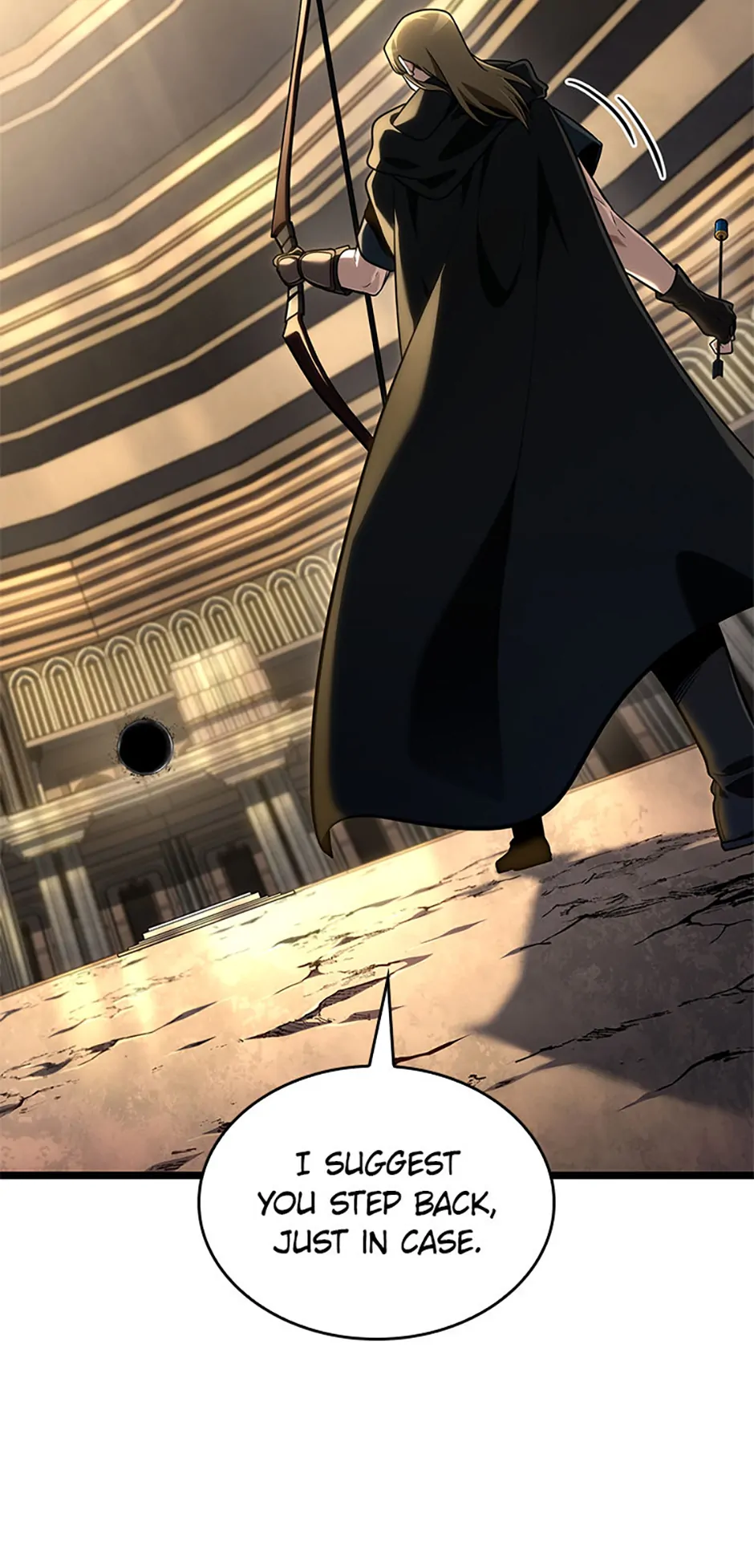 Read The Infinite Mage ENGLISH Manga Online