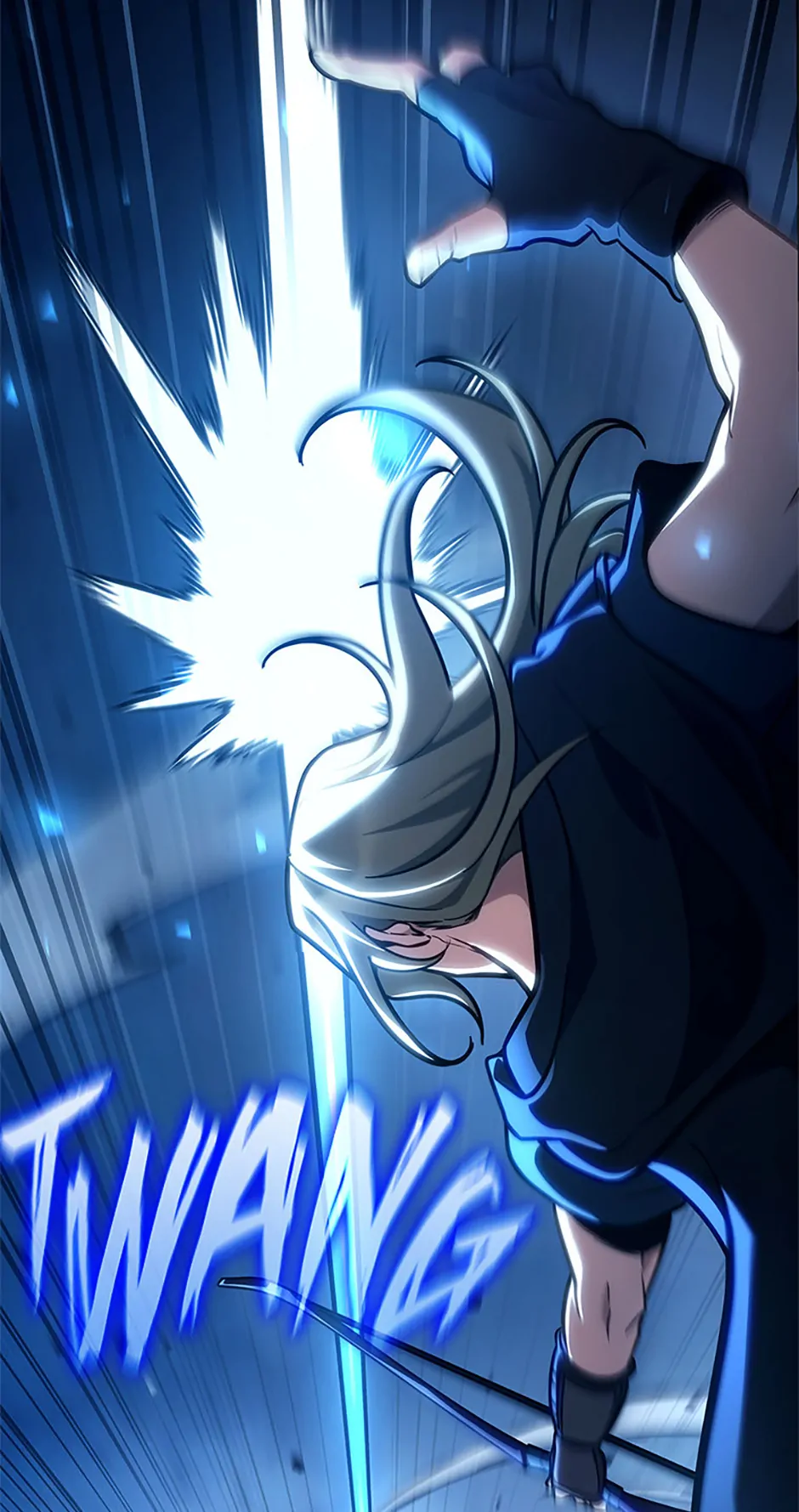 Read The Infinite Mage ENGLISH Manga Online