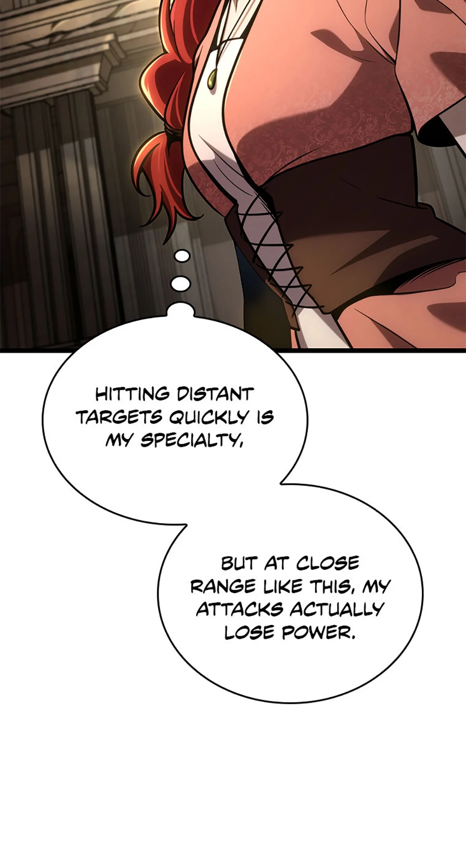 Read The Infinite Mage ENGLISH Manga Online