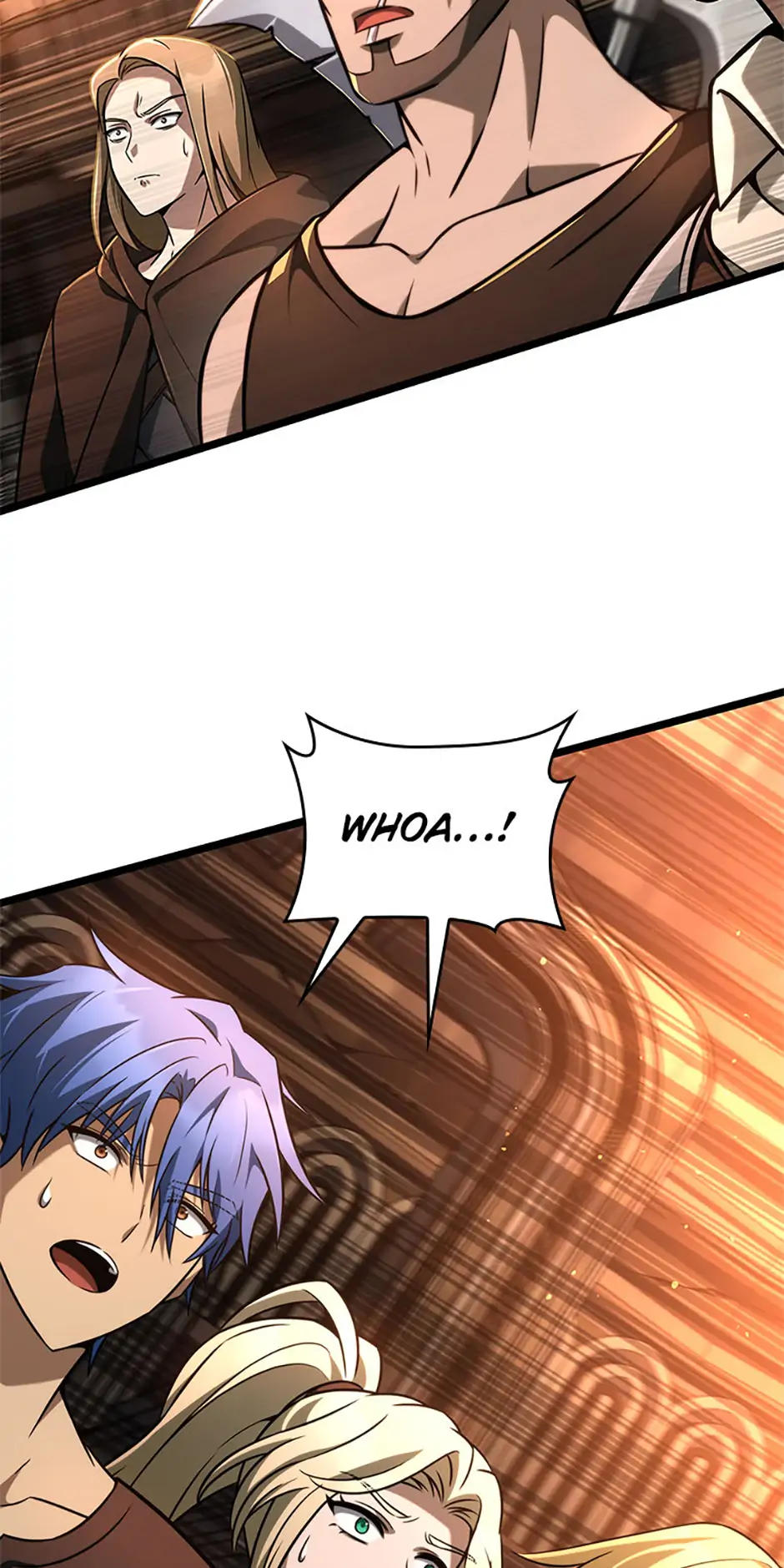 Read The Infinite Mage ENGLISH Manga Online