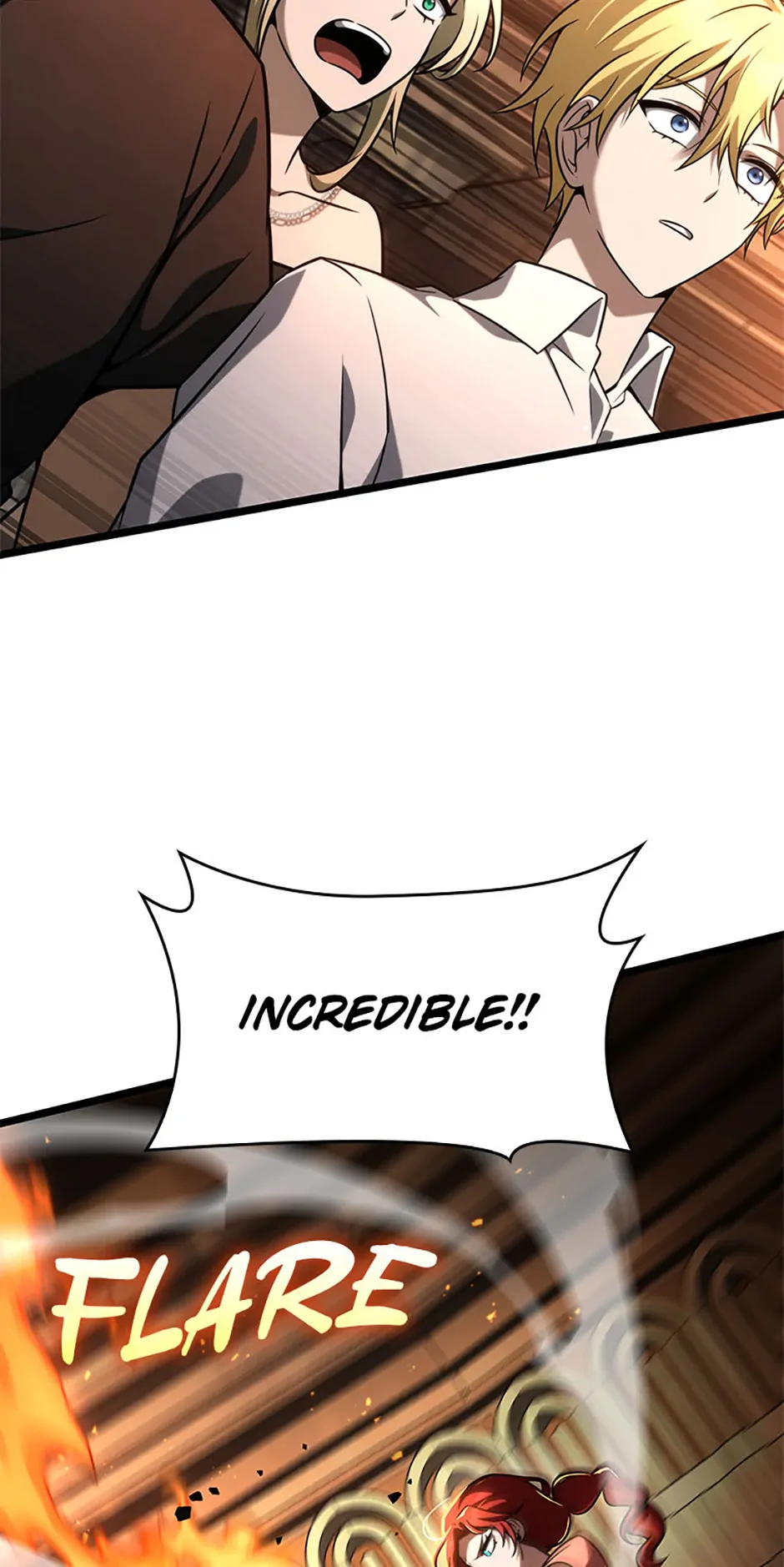 Read The Infinite Mage ENGLISH Manga Online