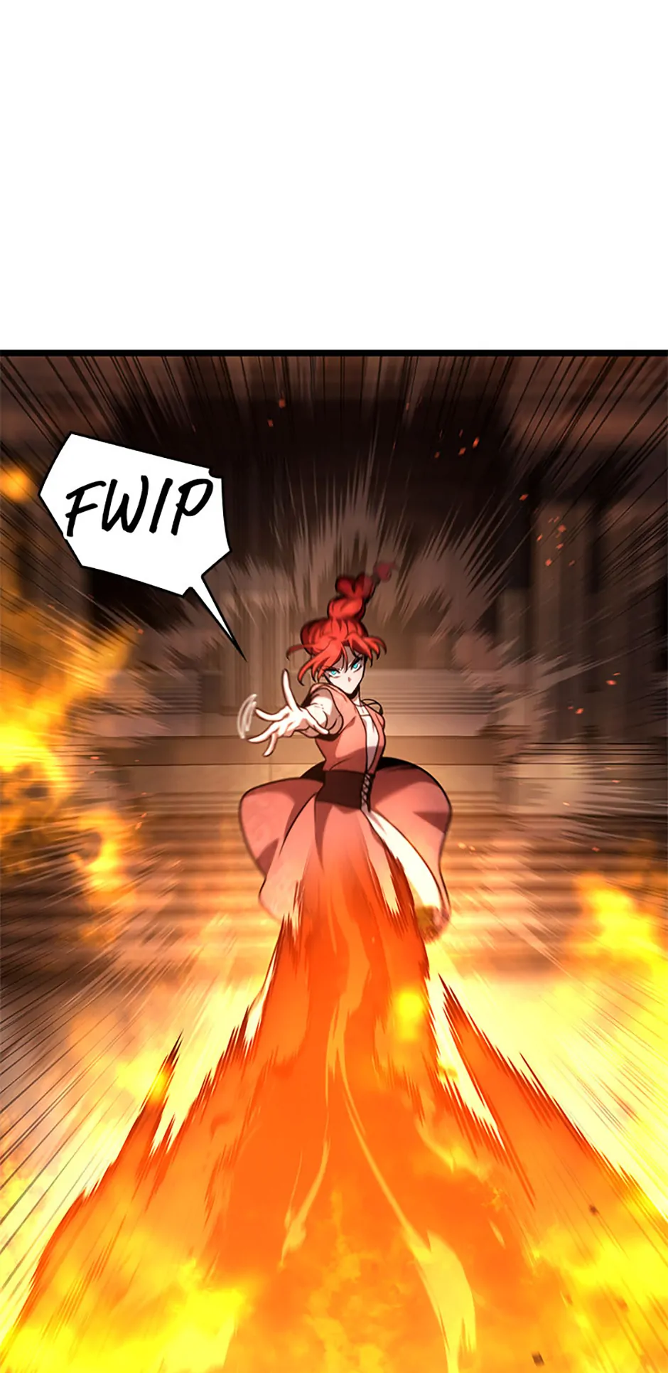 Read The Infinite Mage ENGLISH Manga Online