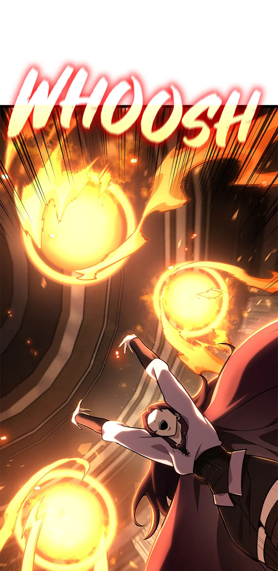 Read The Infinite Mage ENGLISH Manga Online