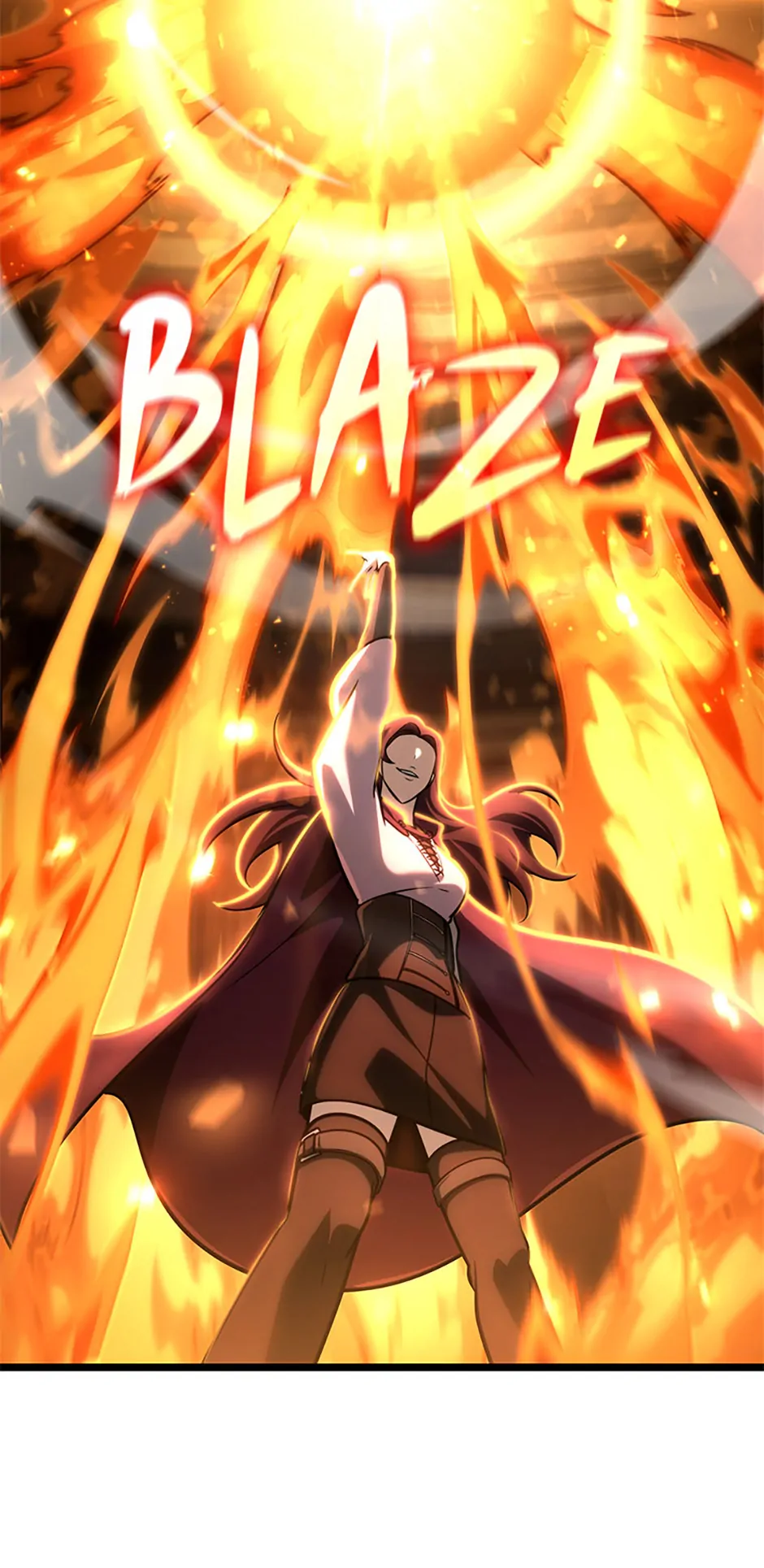 Read The Infinite Mage ENGLISH Manga Online