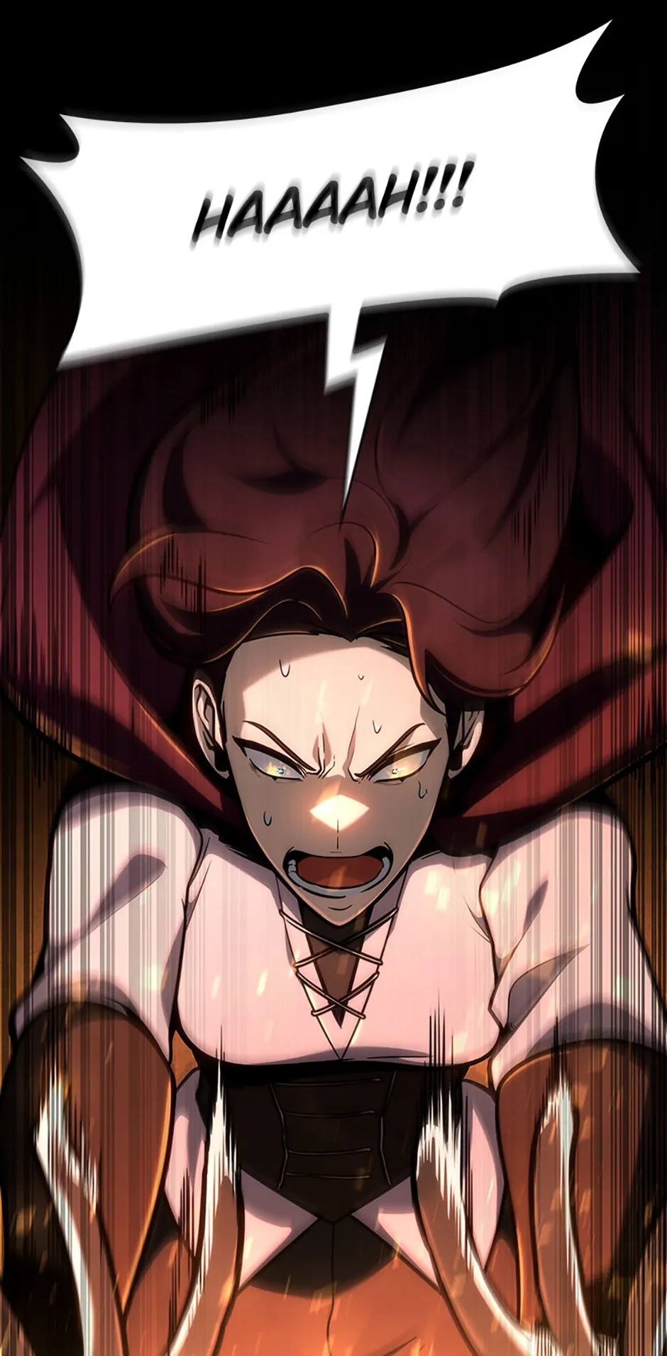 Read The Infinite Mage ENGLISH Manga Online