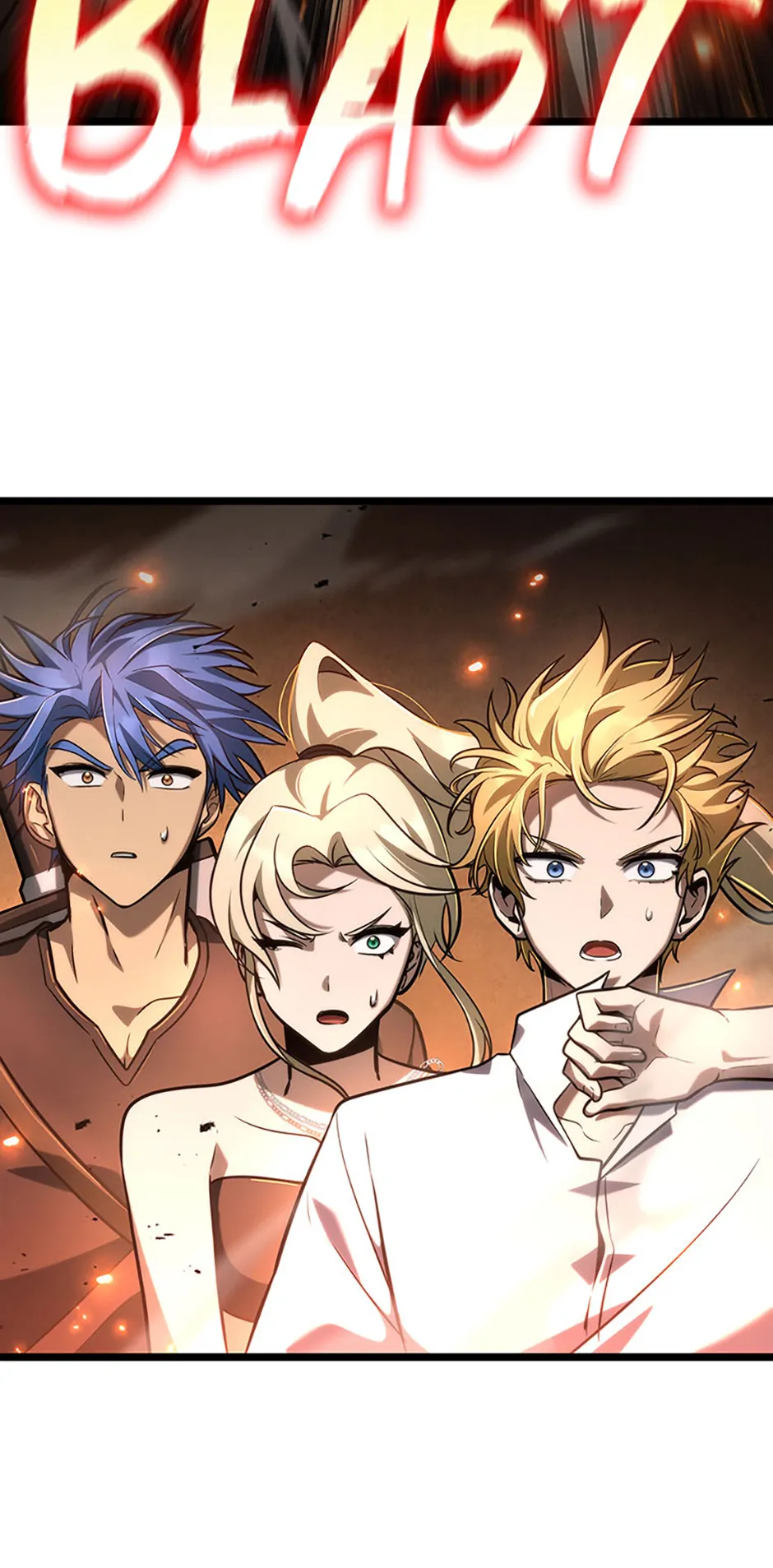 Read The Infinite Mage ENGLISH Manga Online