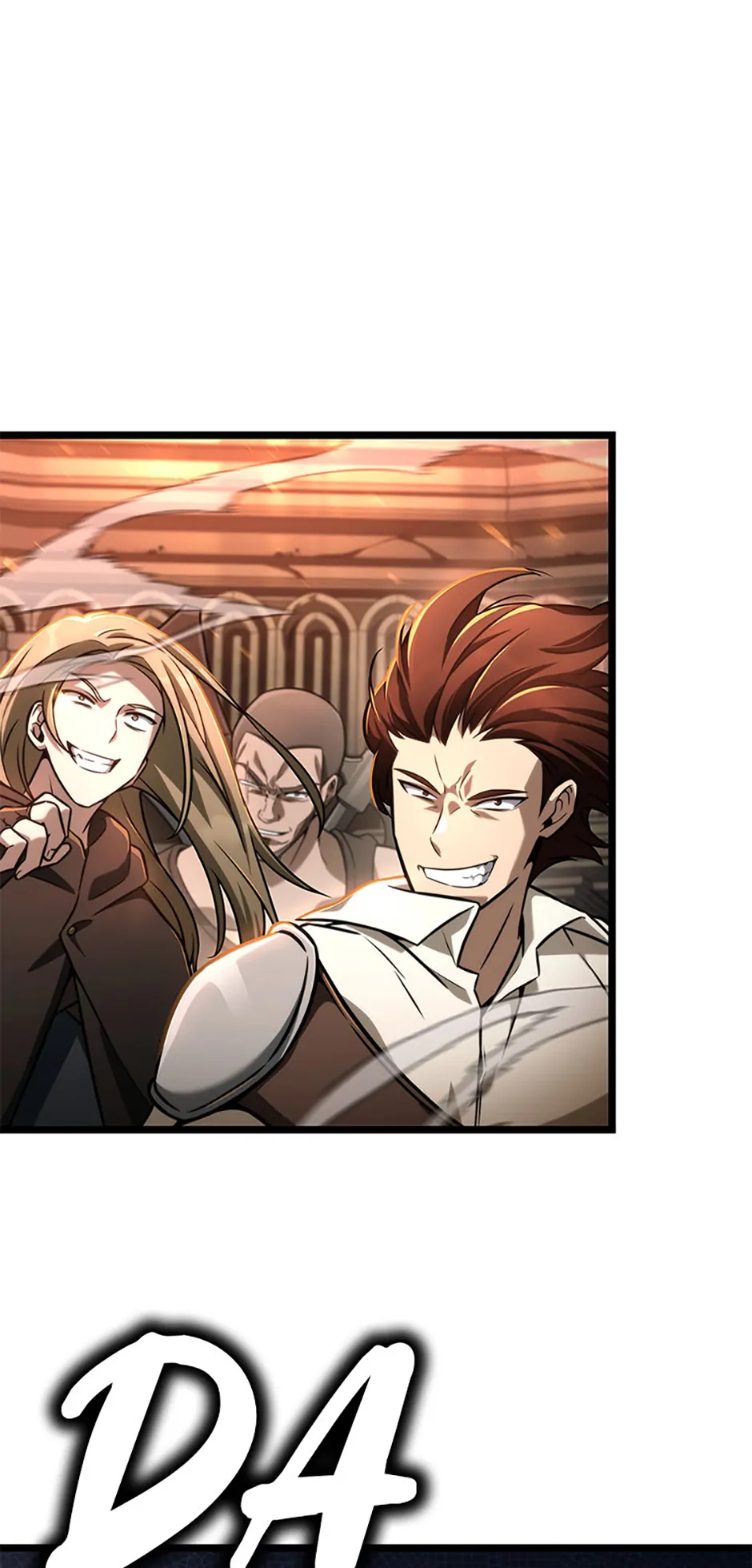 Read The Infinite Mage ENGLISH Manga Online