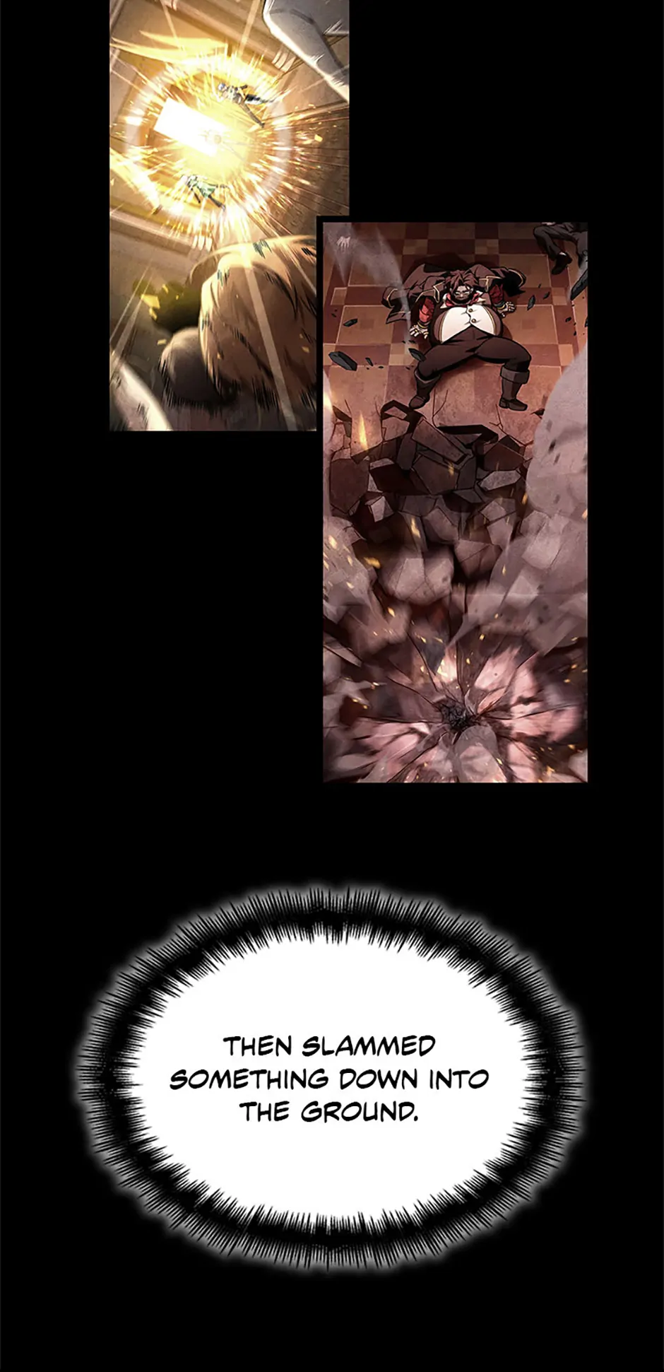 Read The Infinite Mage ENGLISH Manga Online