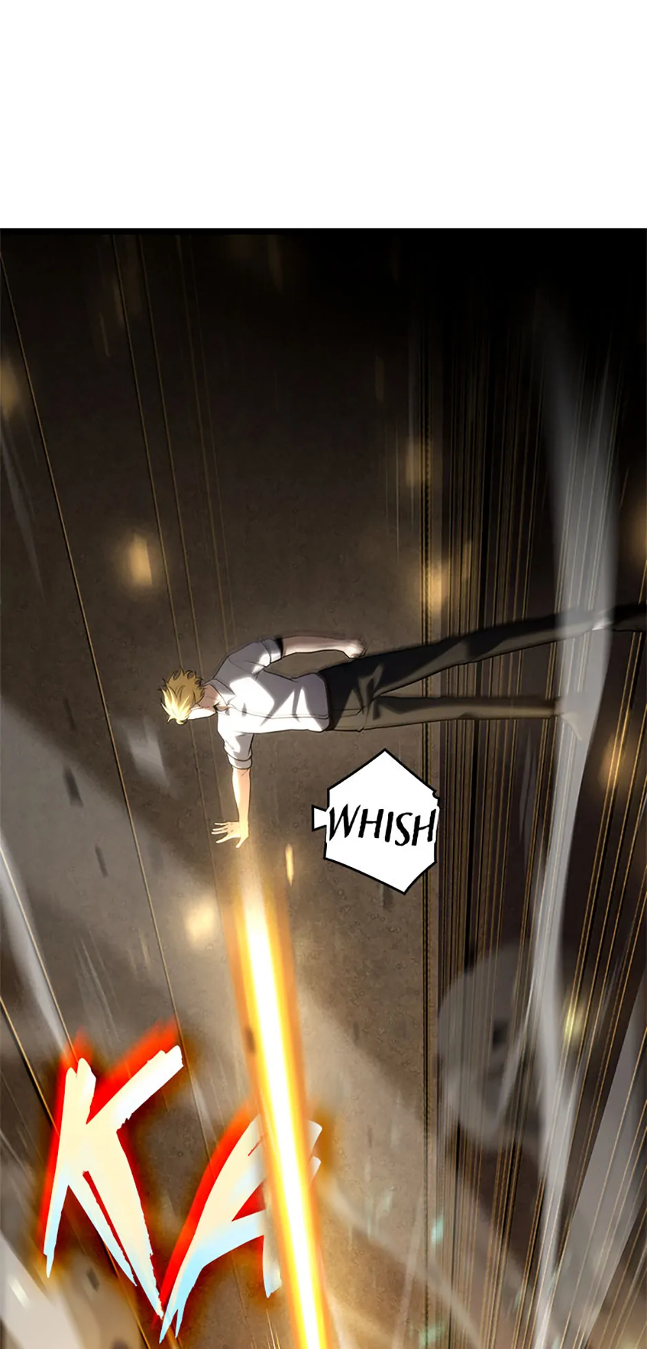 Read The Infinite Mage ENGLISH Manga Online