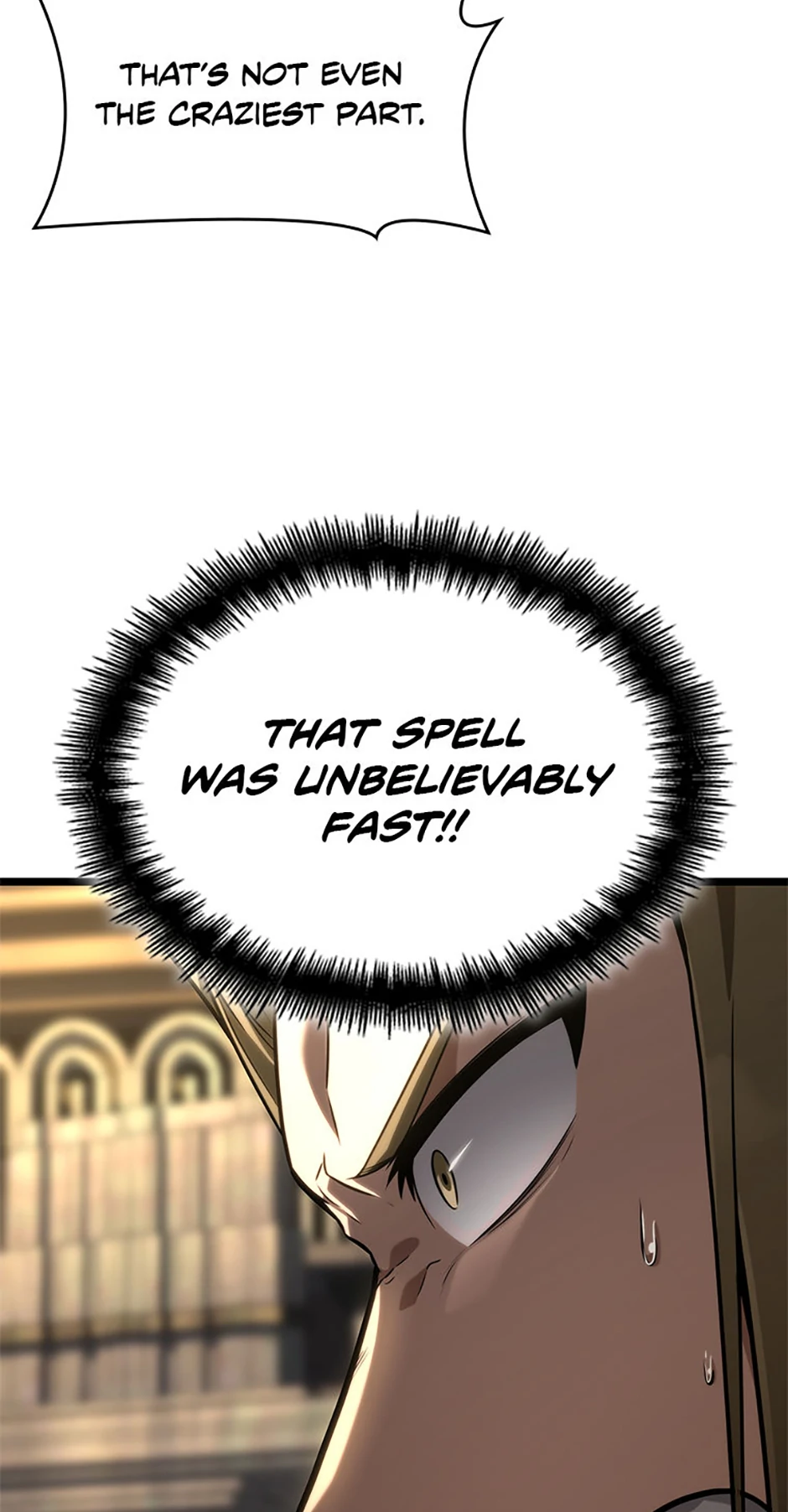 Read The Infinite Mage ENGLISH Manga Online