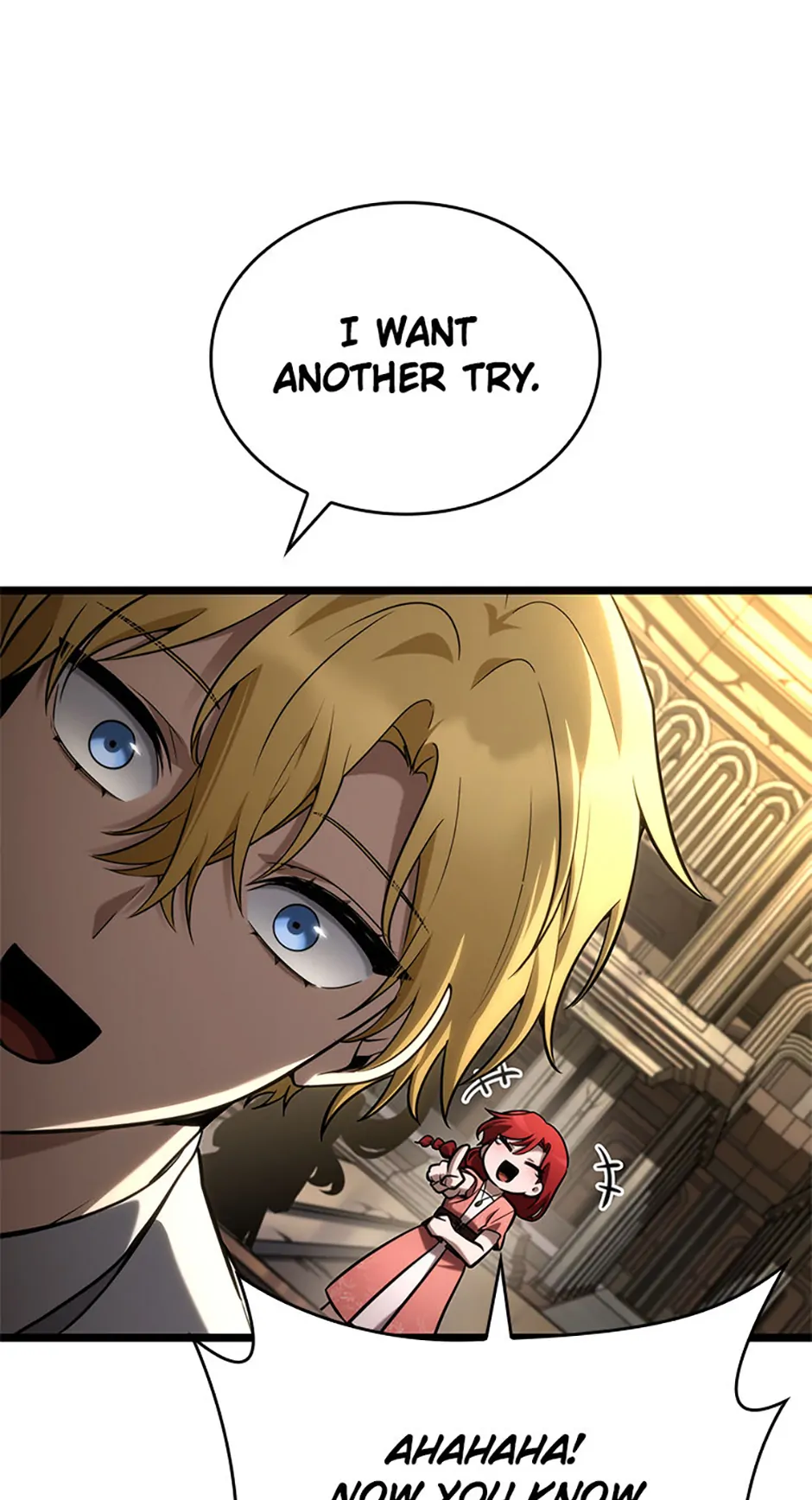 Read The Infinite Mage ENGLISH Manga Online