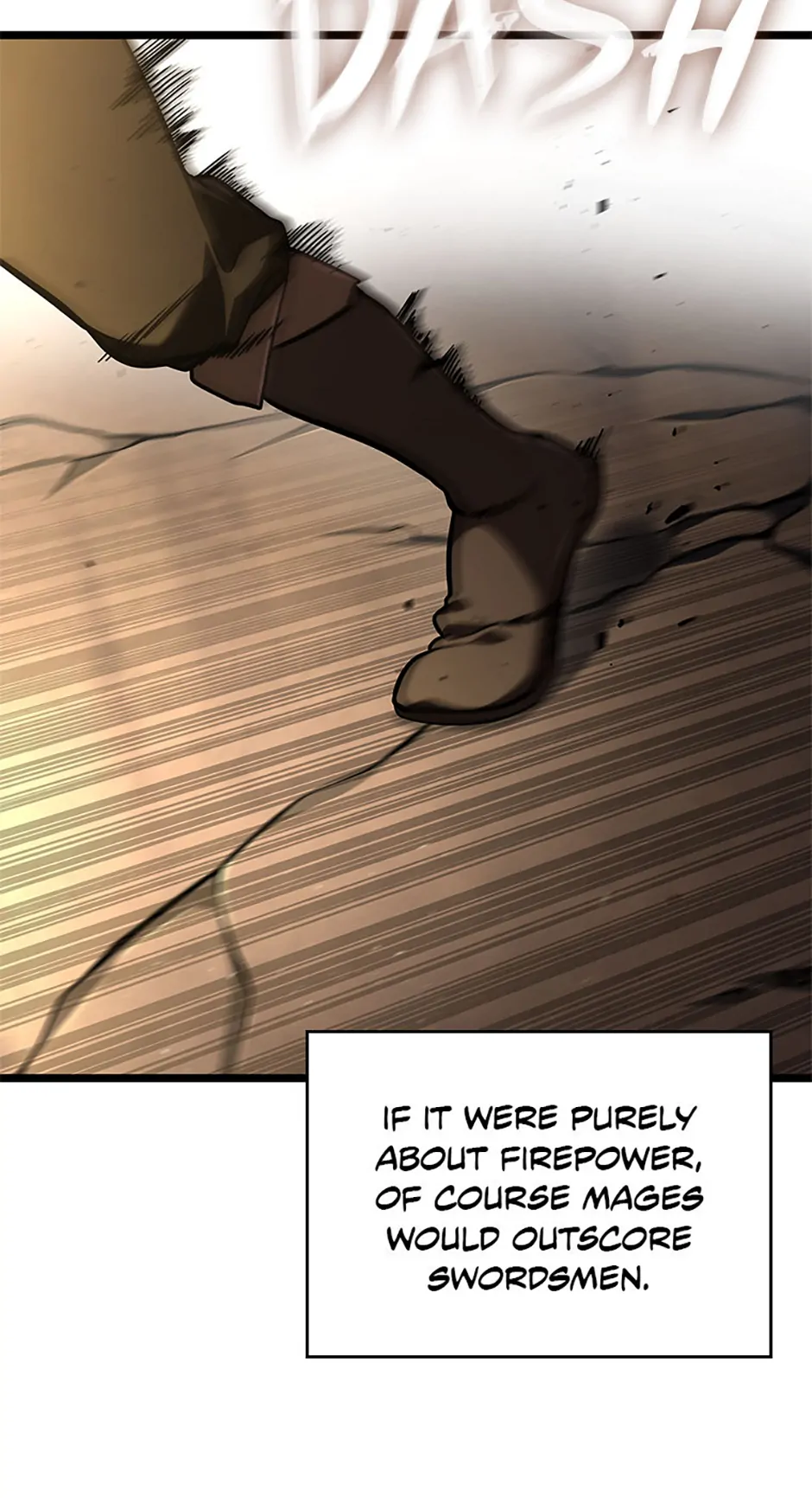 Read The Infinite Mage ENGLISH Manga Online