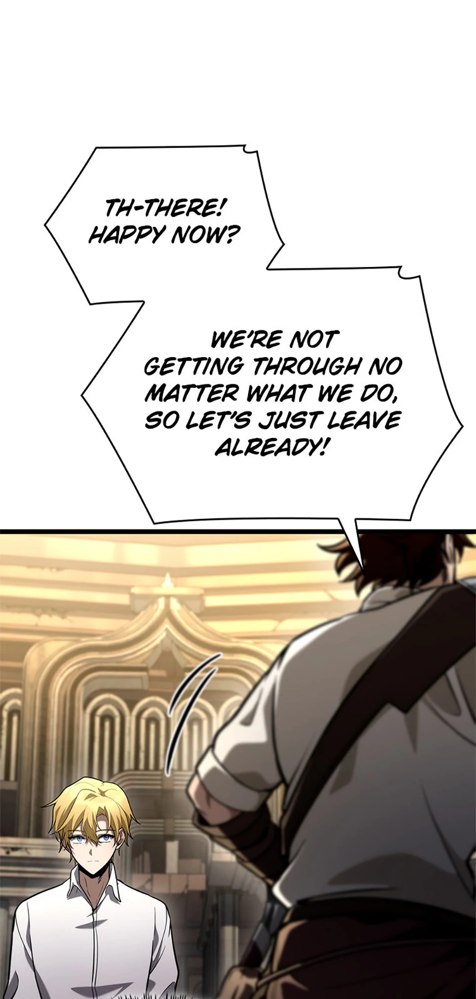 Read The Infinite Mage ENGLISH Manga Online