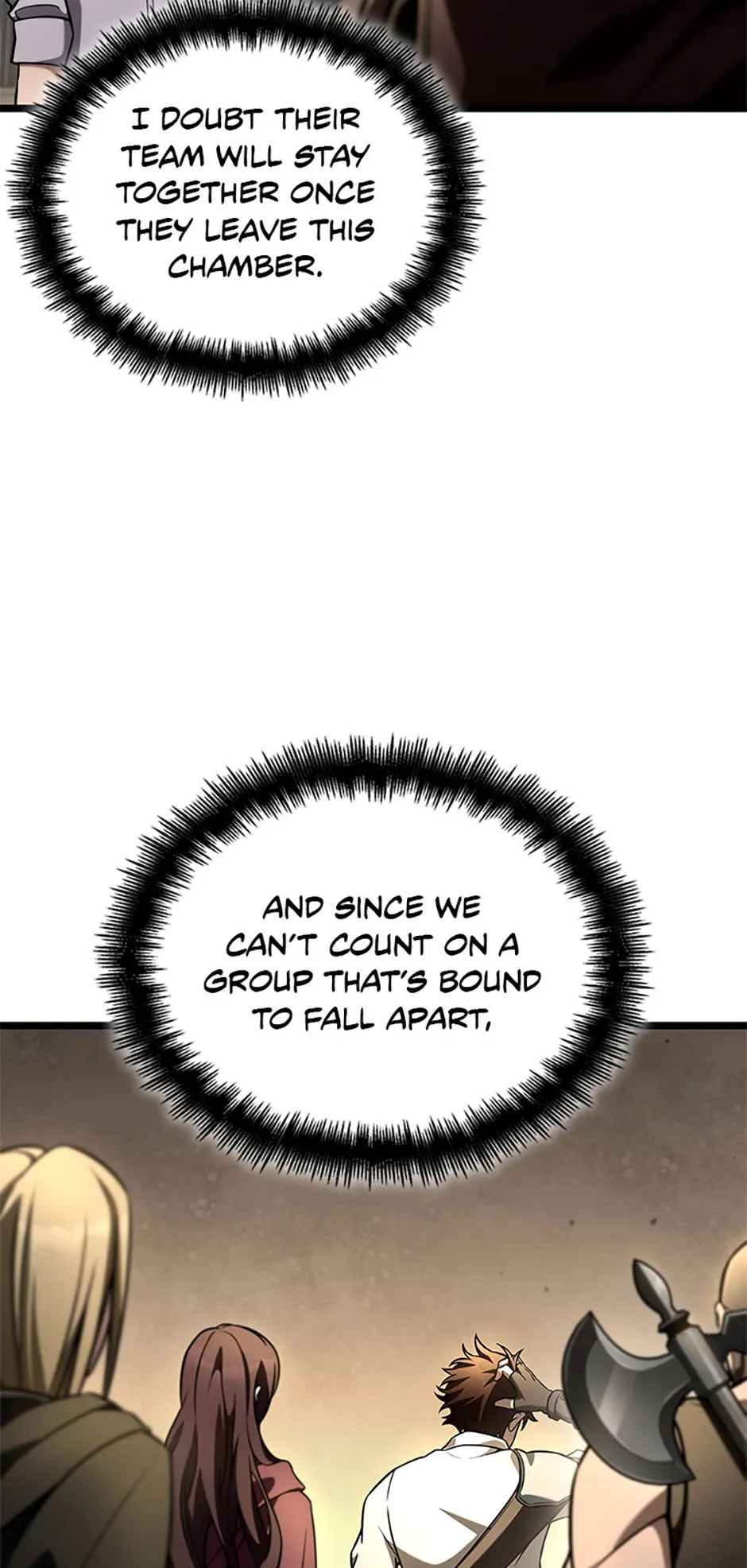 Read The Infinite Mage ENGLISH Manga Online