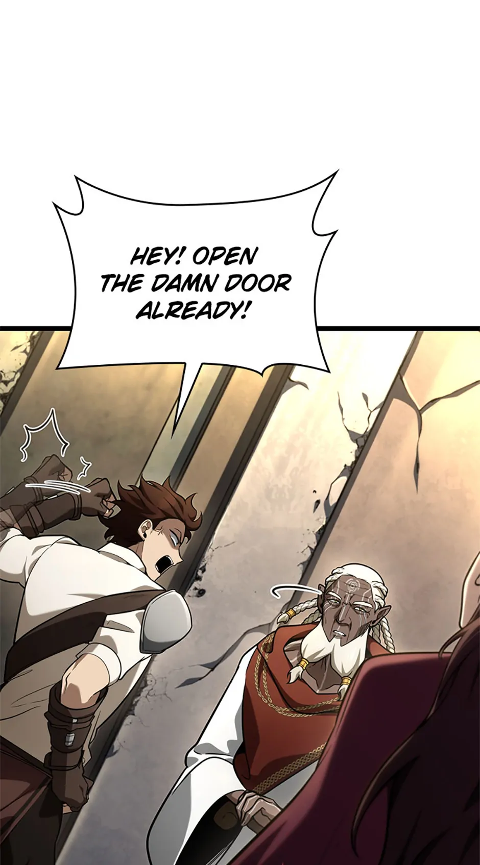 Read The Infinite Mage ENGLISH Manga Online